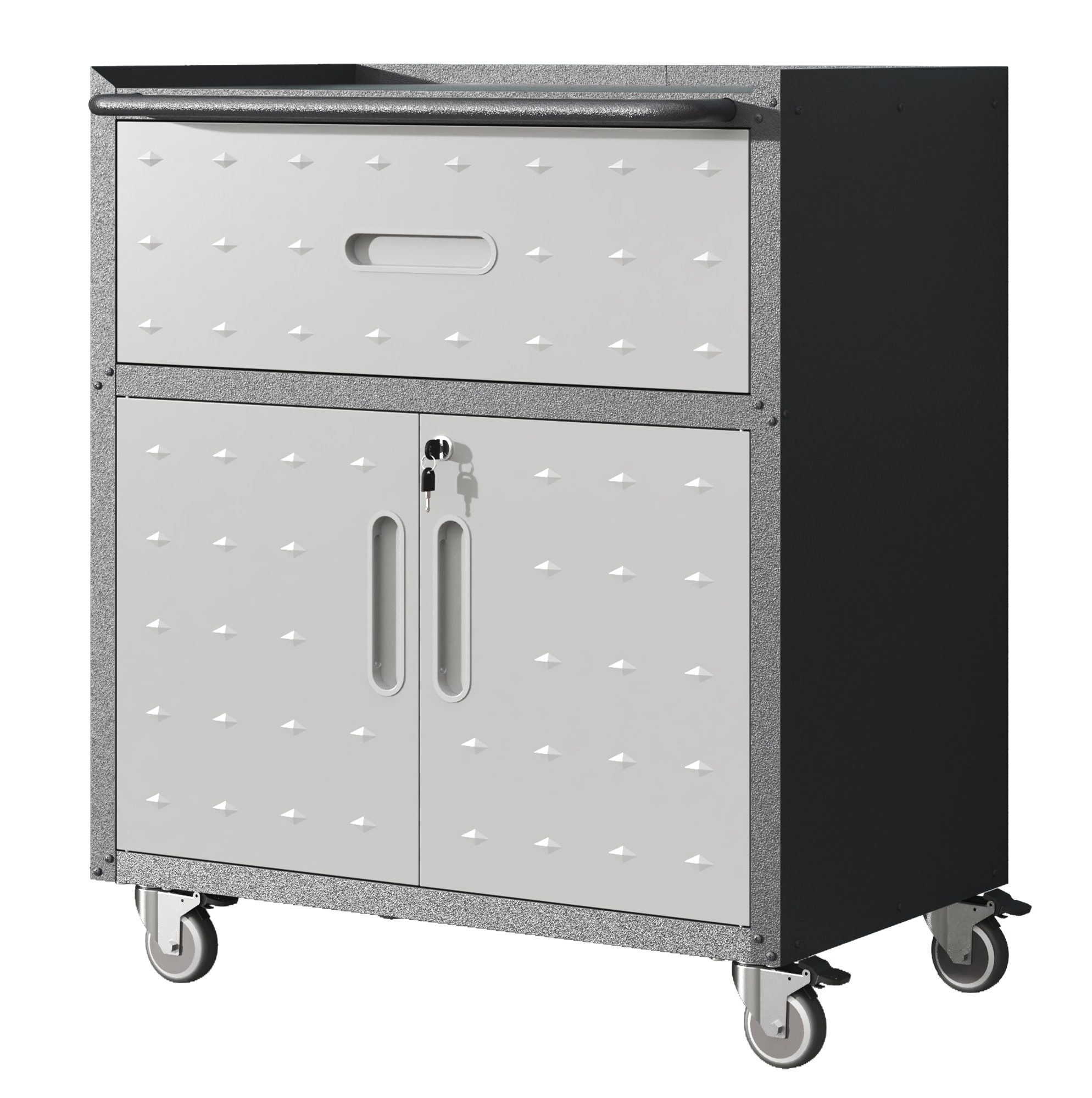 LOVMOR SF-R-T2398P222833 Utility-Storage-Cabinets - View #2