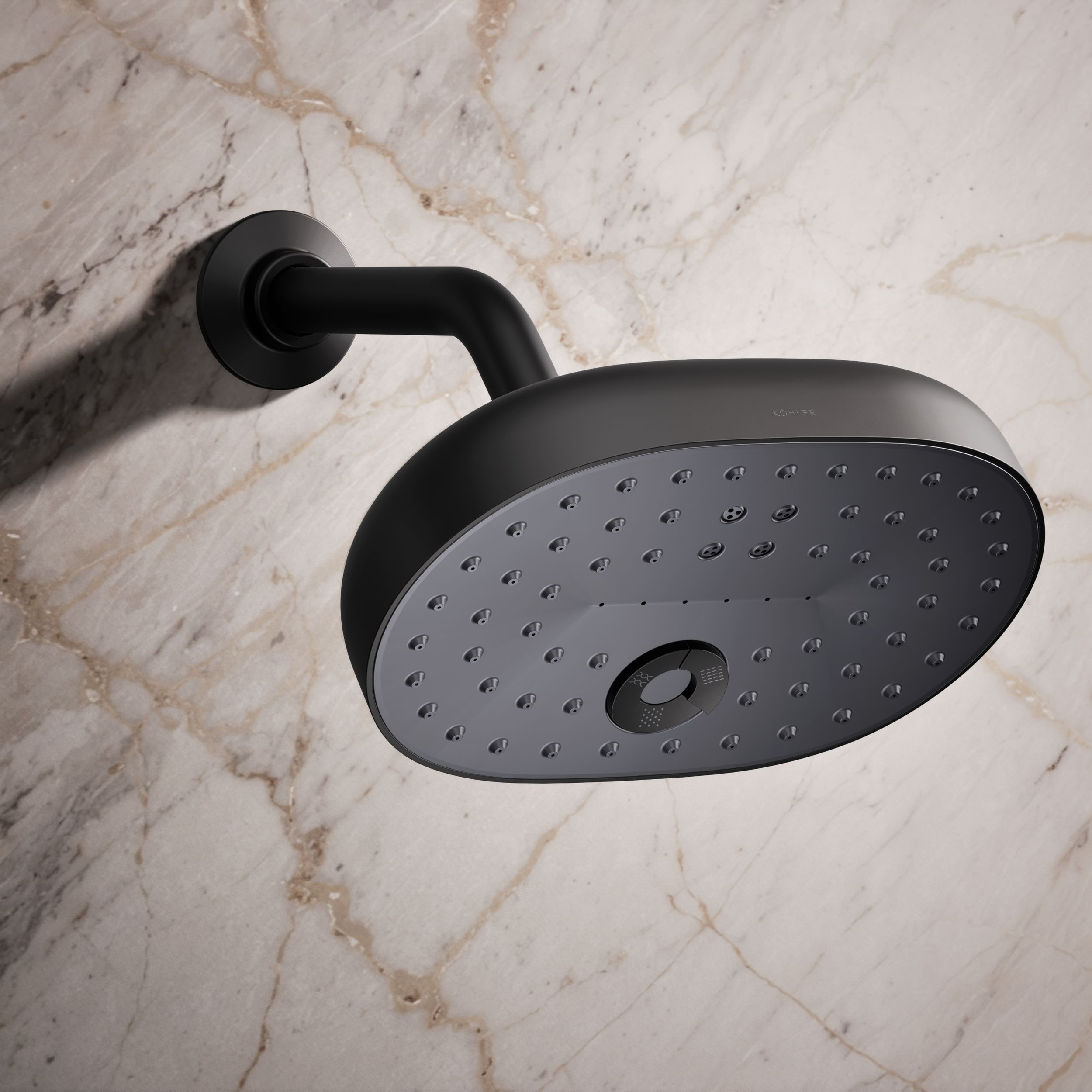 KOHLER 26290-G-BL Fixed-Showerhead - View #2