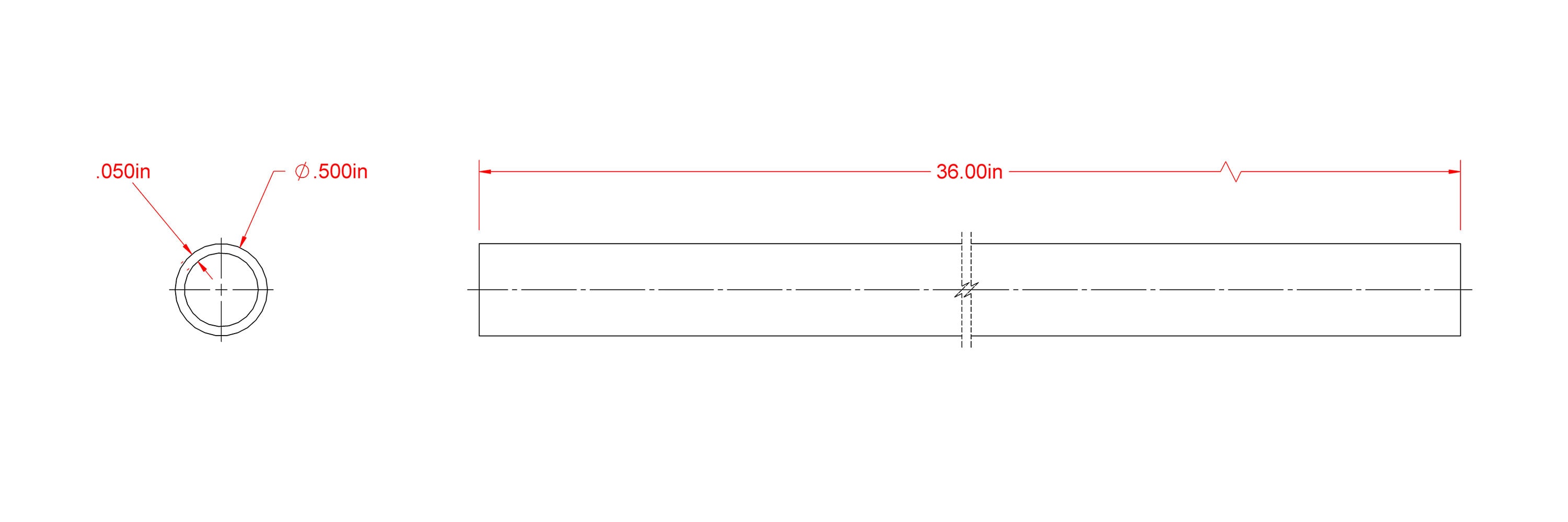 Hillman 11395 Round-Metal-Tubes - View #2