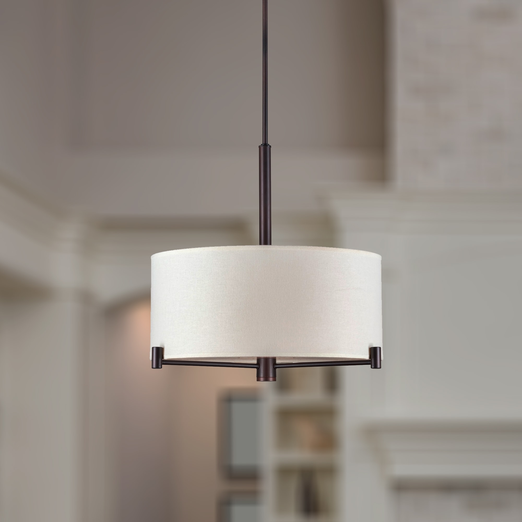 Forte Lighting 2663-03-32 Pendant-Lights - View #2