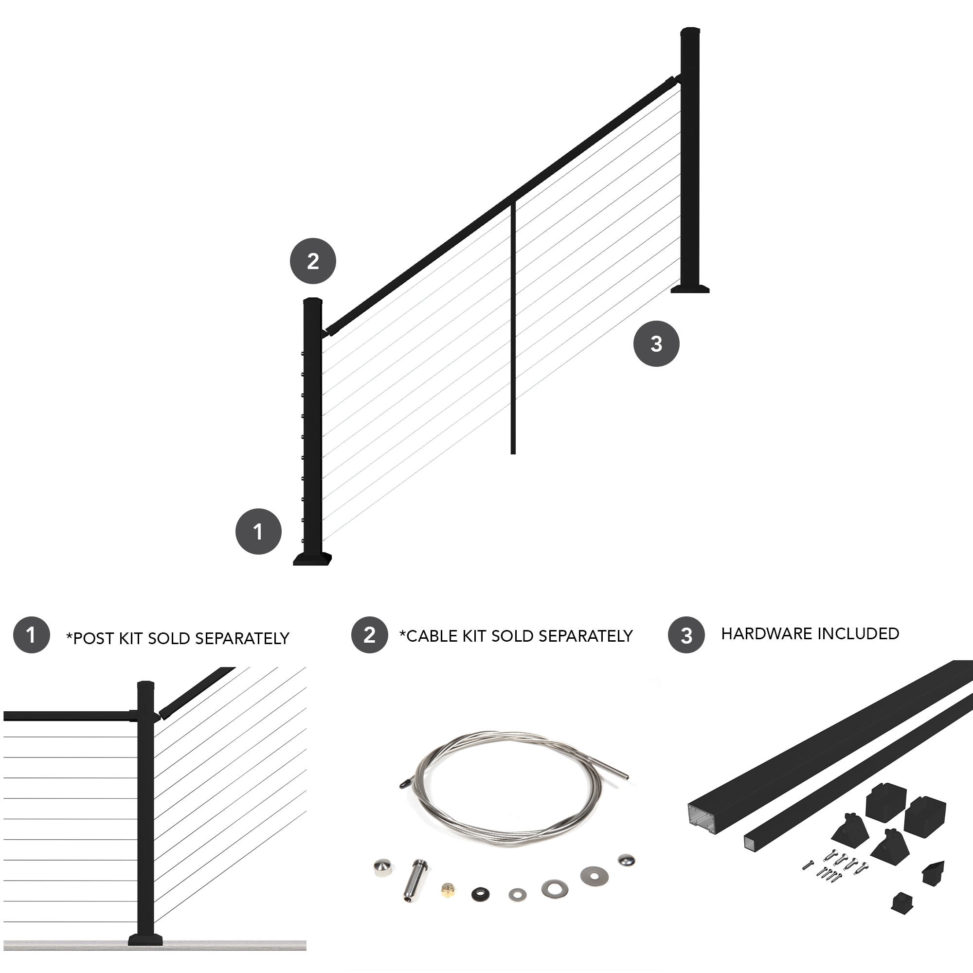 Deckorators 398870 railings - View #5