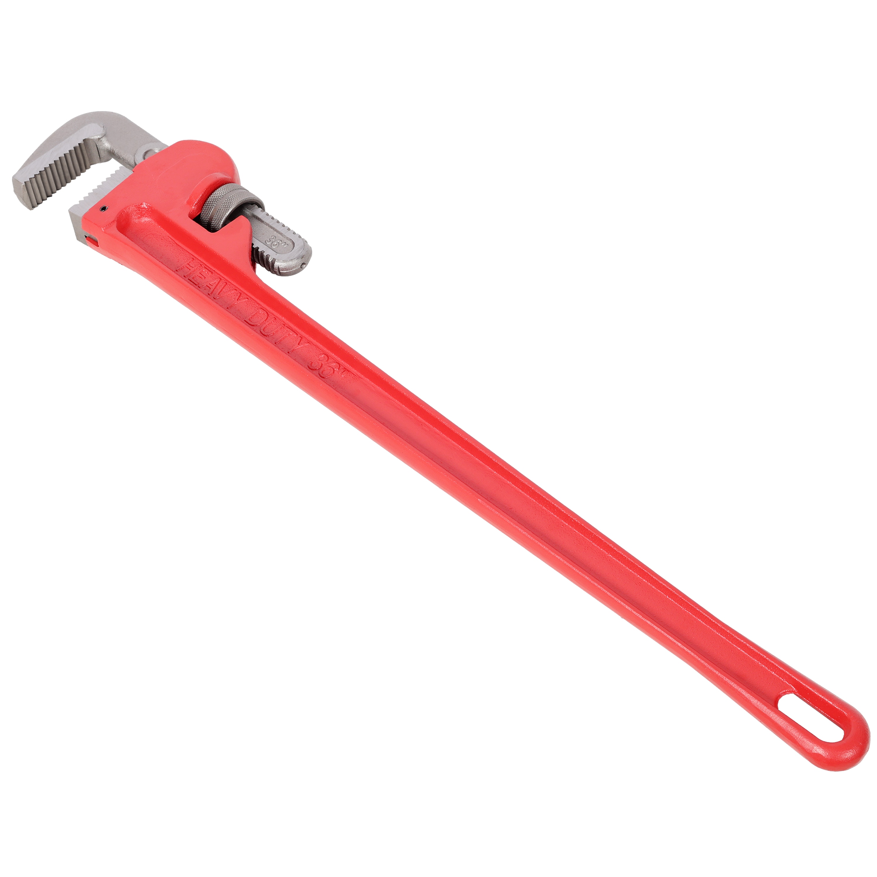 Siavonce 36-in Steel Pipe Wrench
