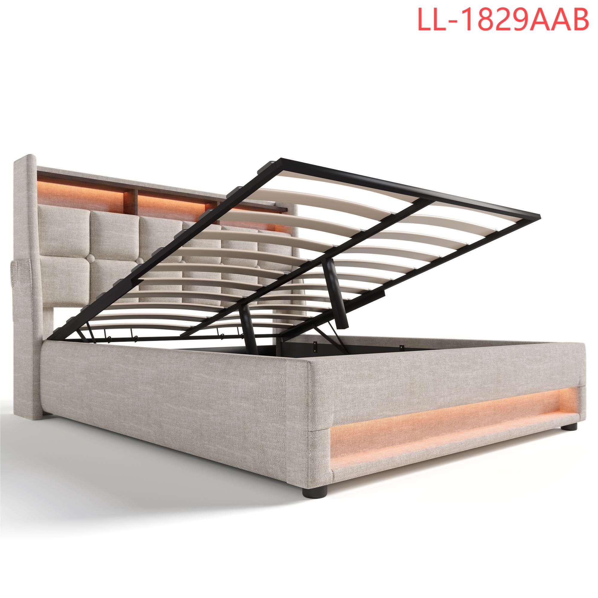 Yiekholo LL-1829AAB beds - View #6
