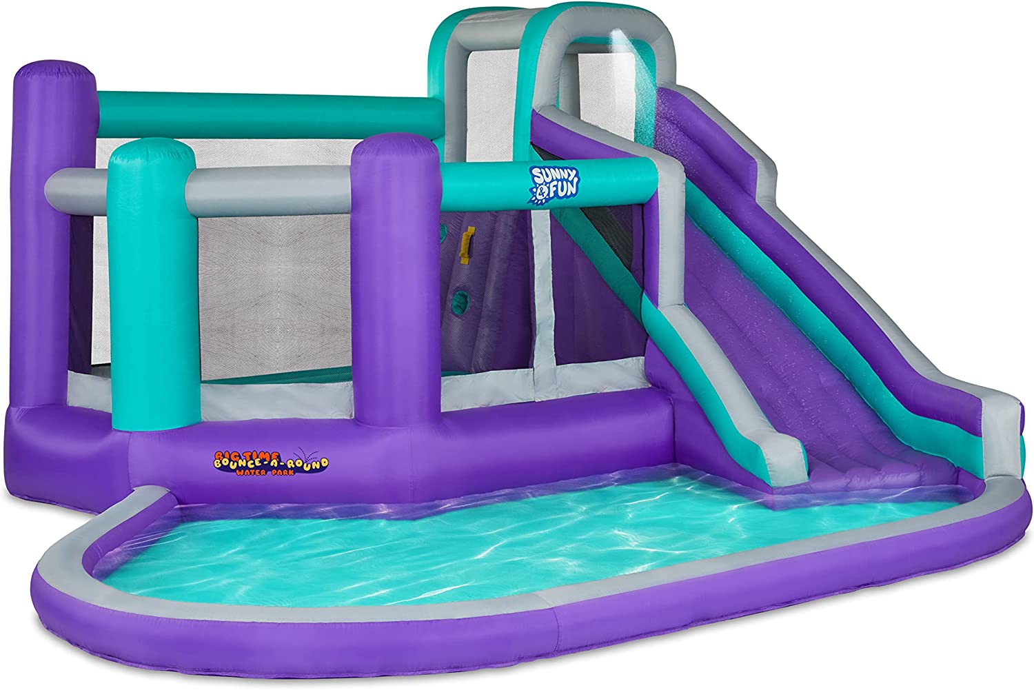 Water Slide