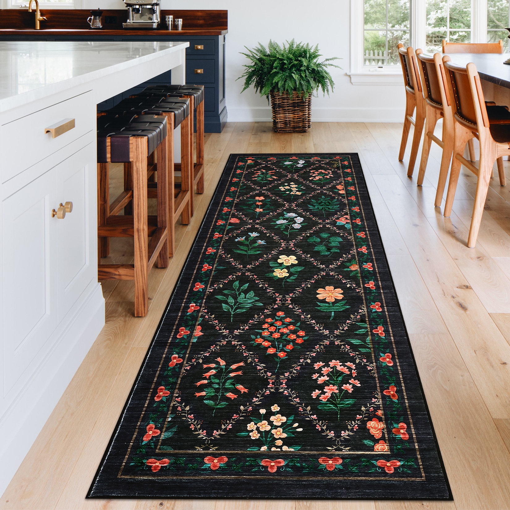 Qeetex SUNNY-PHK-34SHCPTY rugs - View #3
