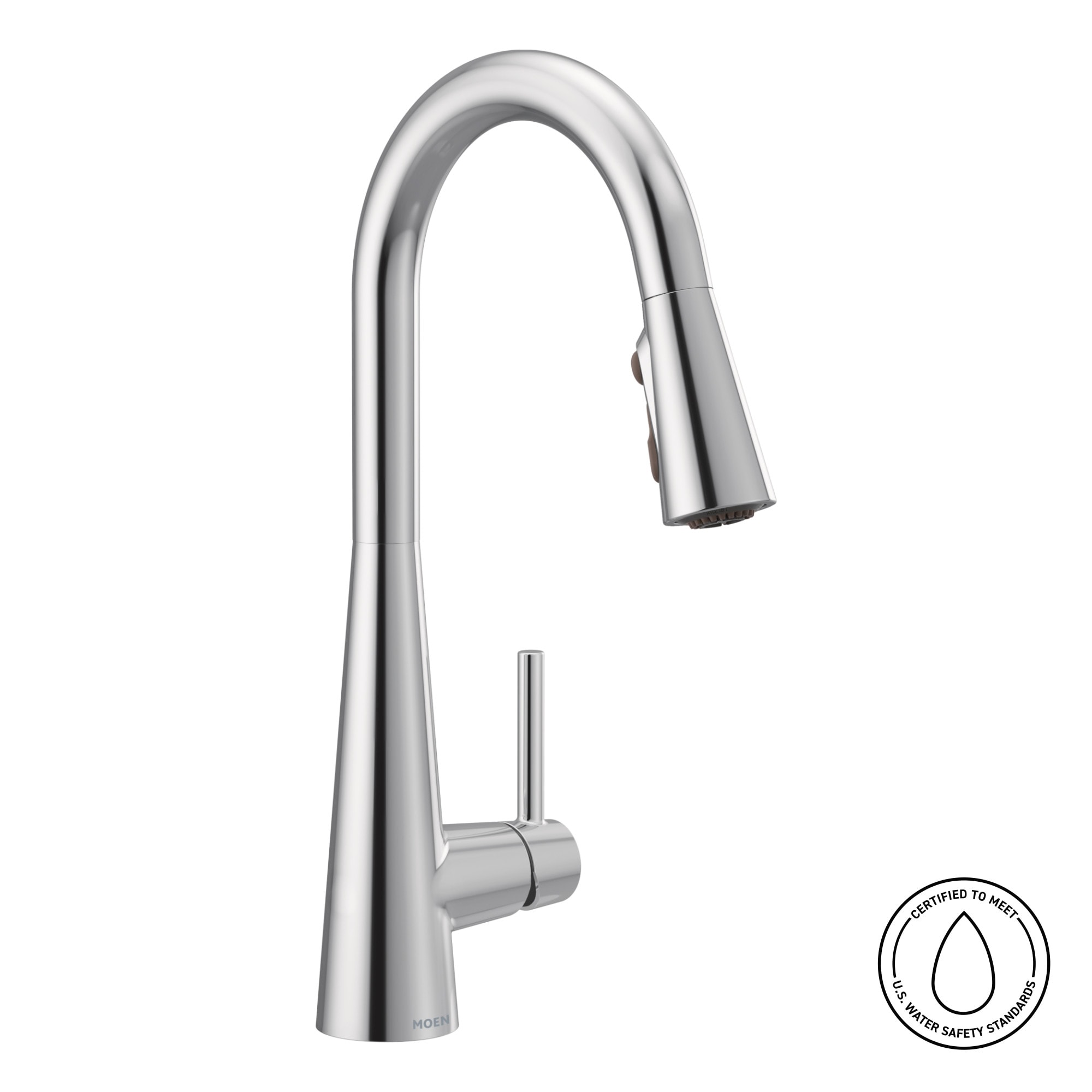 Moen 7864 Kitchen-Faucets - View #2