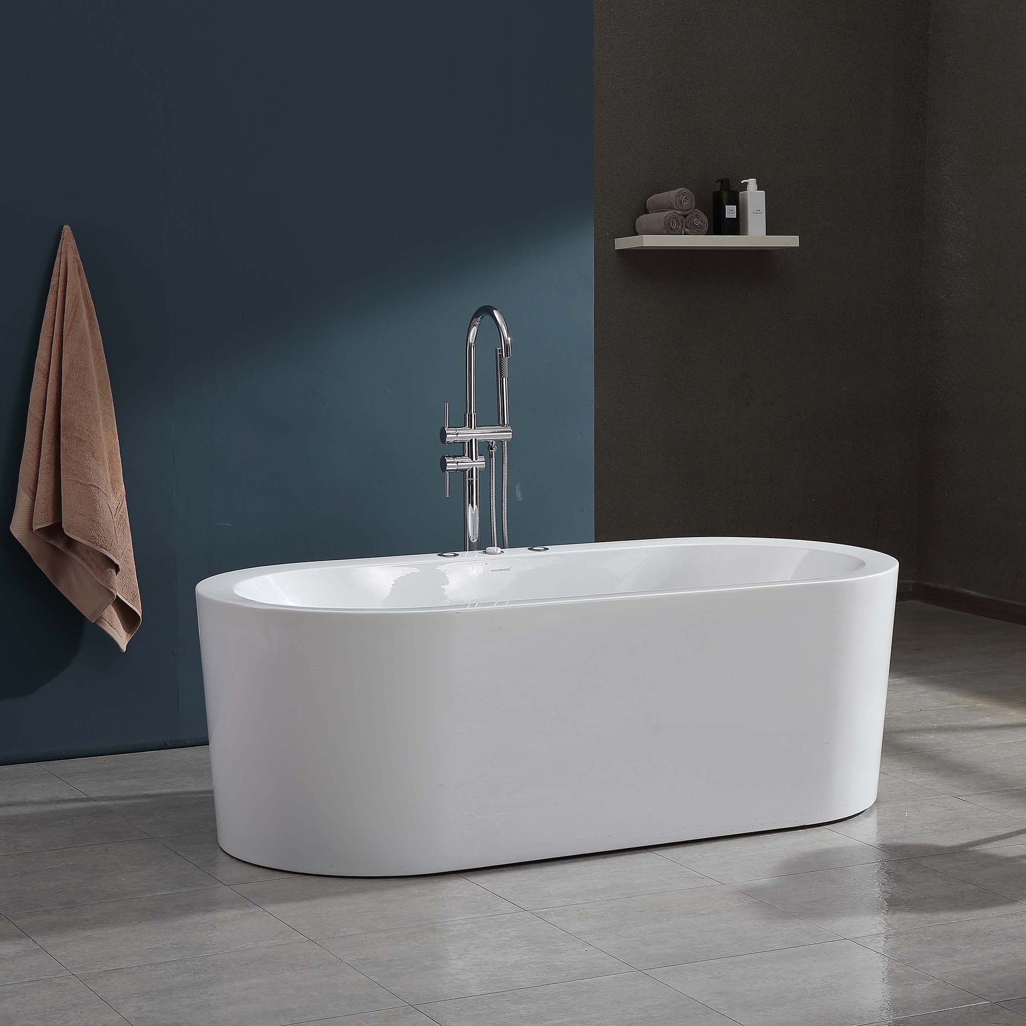 CASAINC CA-1116-SF63MW bathtubs - View #3