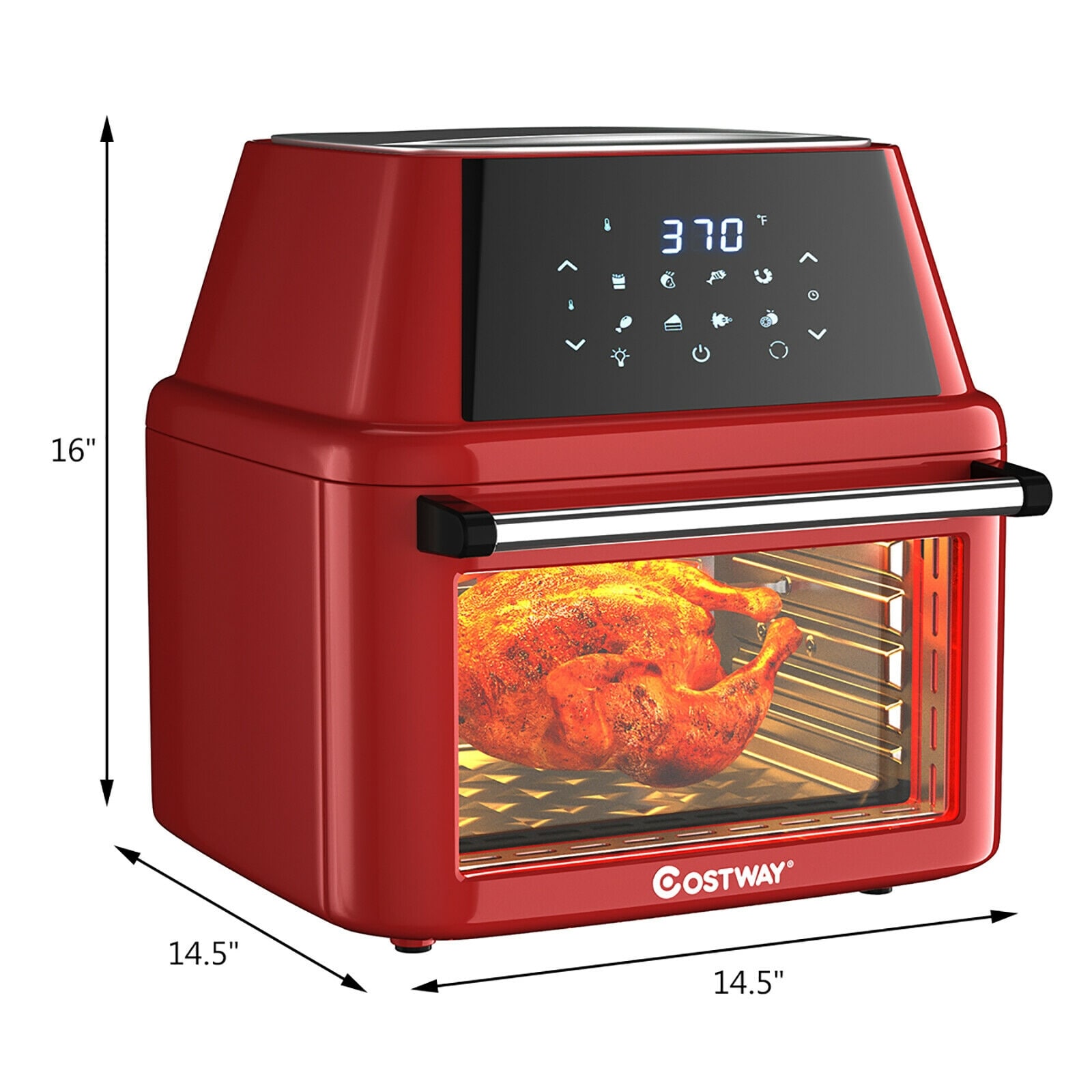 CASAINC HYCC-24735RE Air-Fryers - View #10