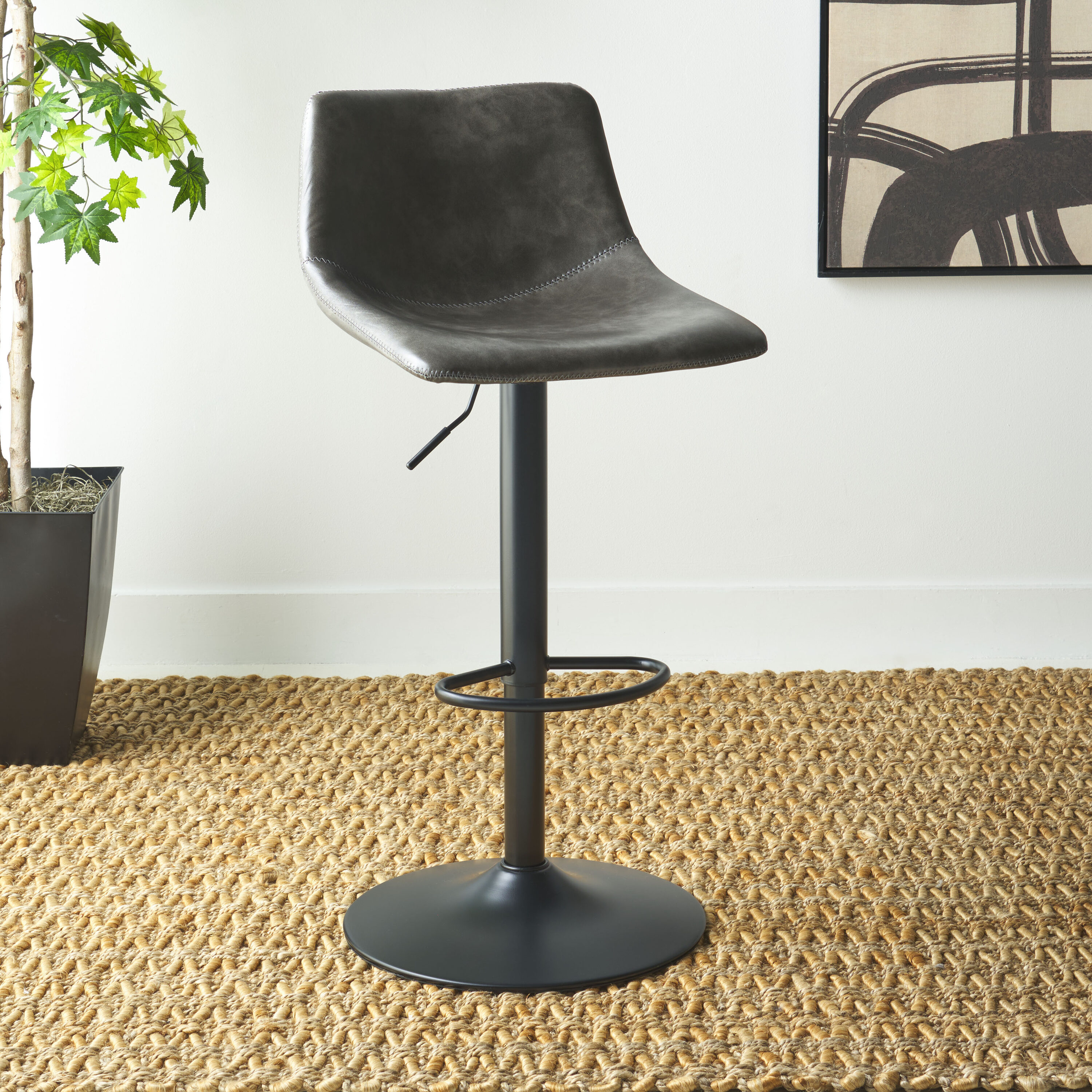 Safavieh BST7510B stools - View #2