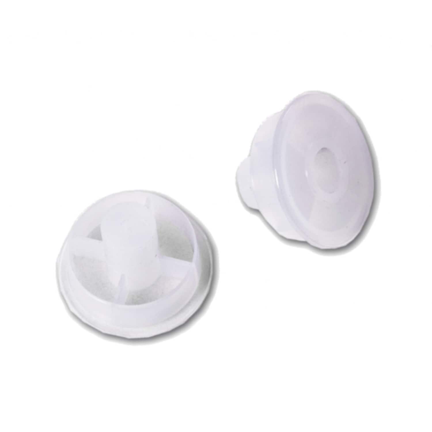 ArroWorthy  0 in. W Contractor Paint Roller End Cap