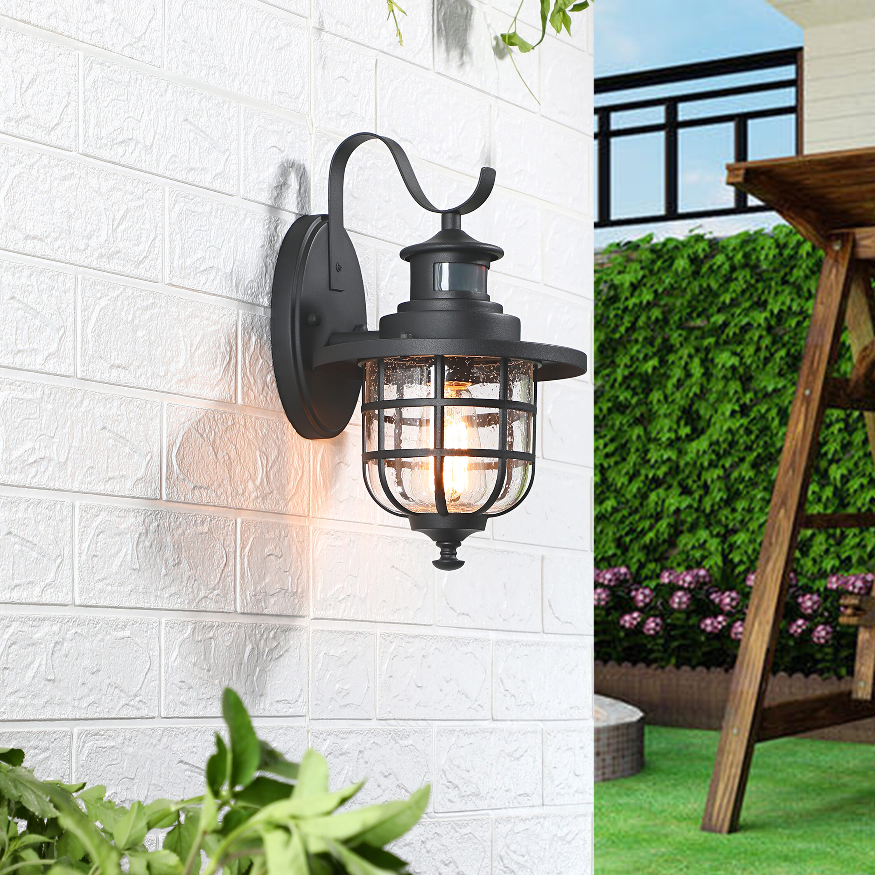 C Cattleya LIG-SC-1040 Outdoor-Wall-Lighting - View #7