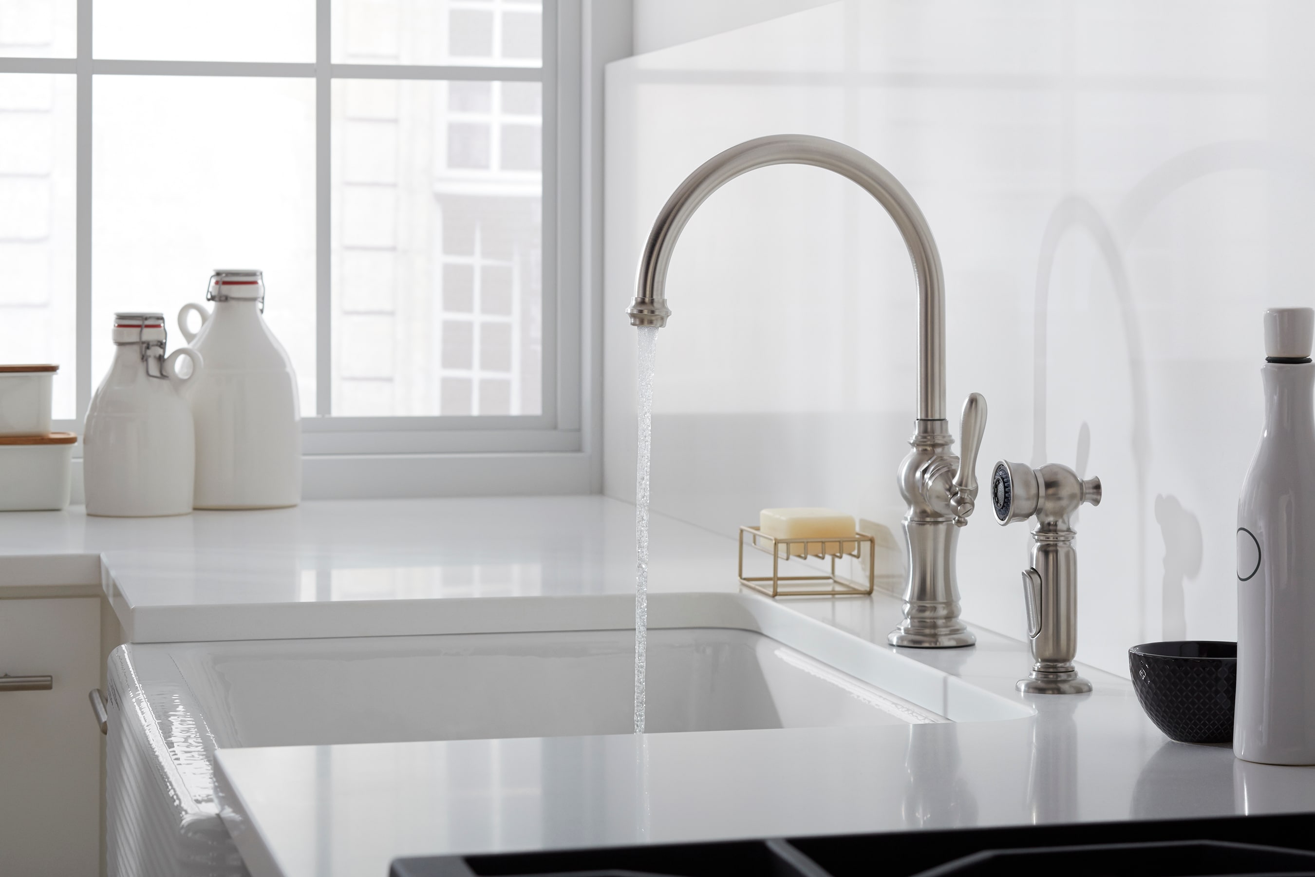 KOHLER 99262-VS Kitchen-Faucets - View #4