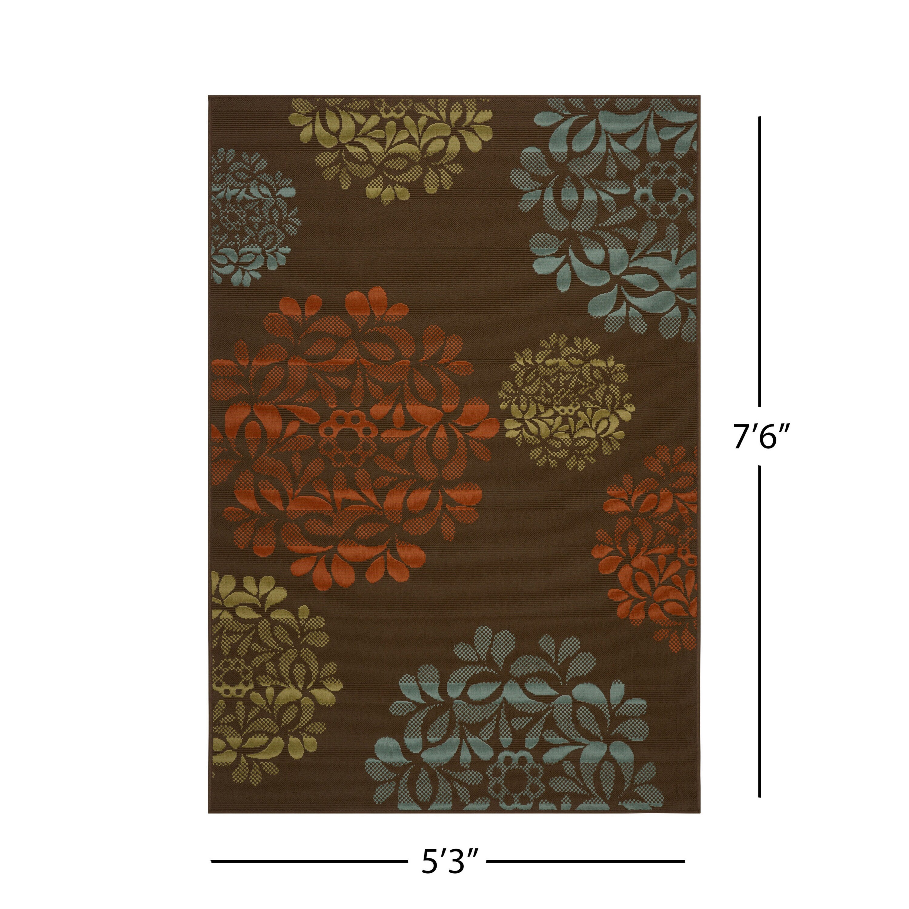 Best Selling Home Decor 305618 rugs - View #7
