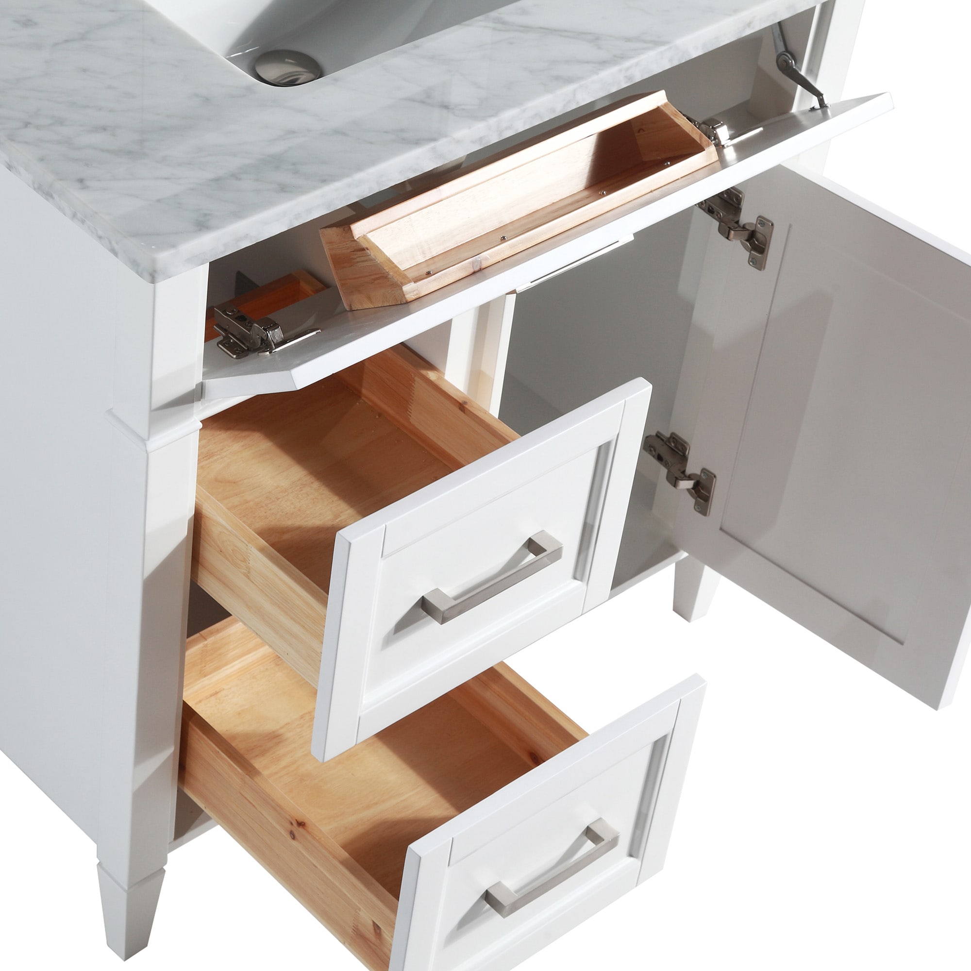 Vanity Art VA2036-W Bath-Vanity-Combo - View #6