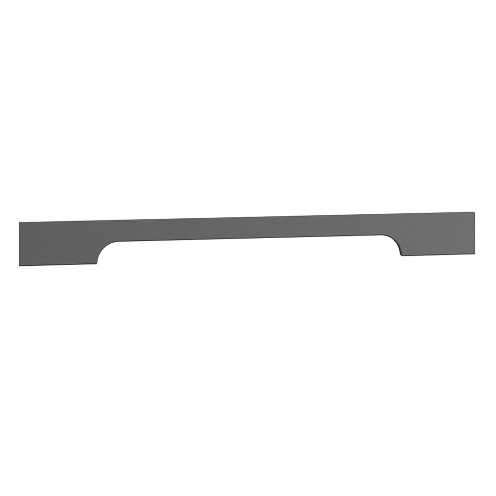 Diamond Express 313 FV48 Cabinet Valance 48-in W x 4.5-in H x 0.75-in D Moonstone Gray Painted