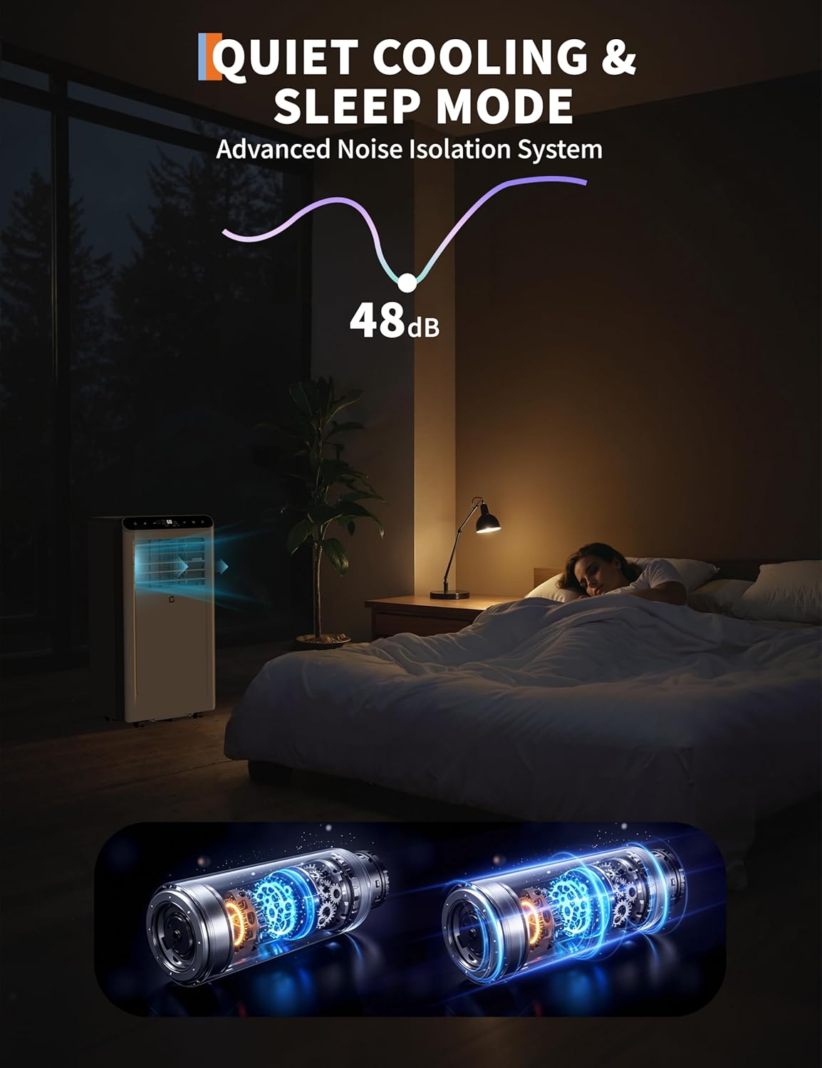 Qeetex LXLS-PHK-337J97FQ Portable-Air-Conditioners - View #5
