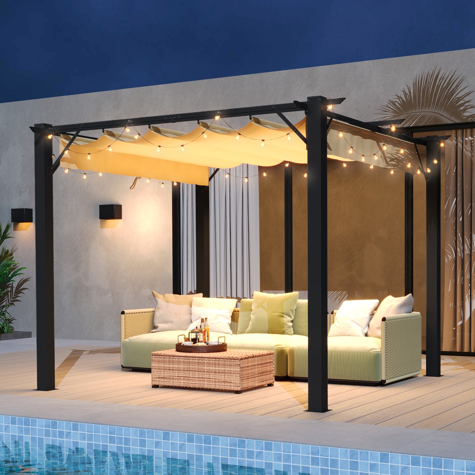 AOXUN G30012 Pergolas-2 - View #2