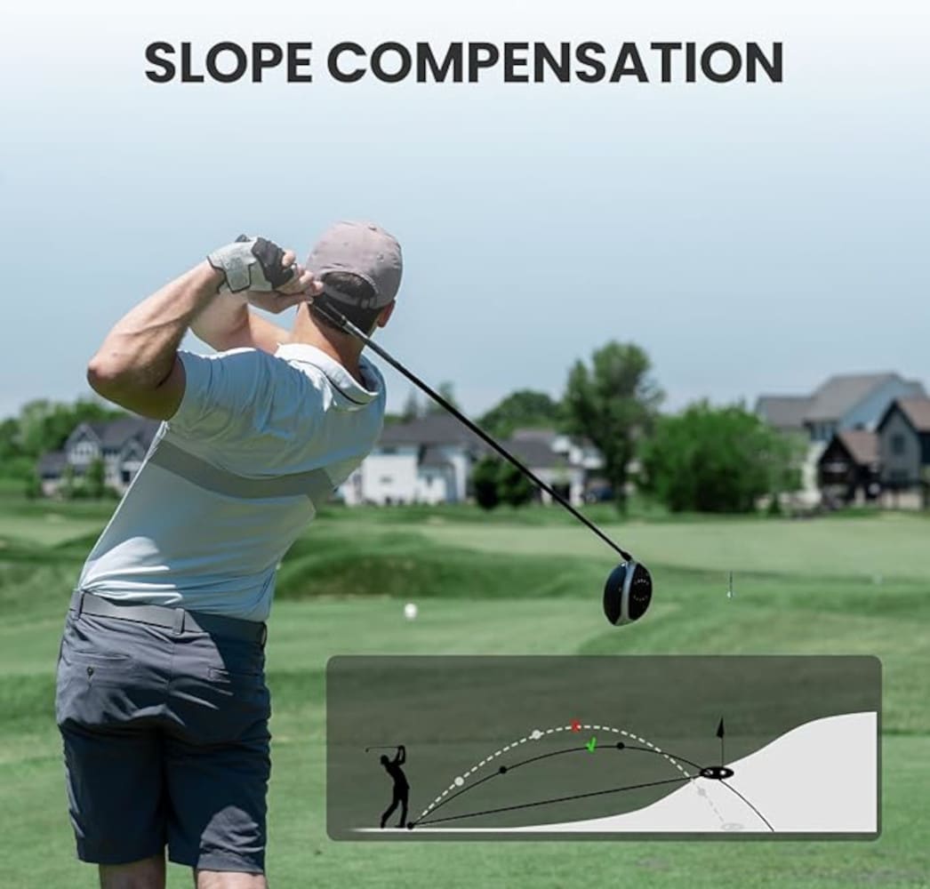 MILESEEY PF260 TOUR Golf-Gear - View #4