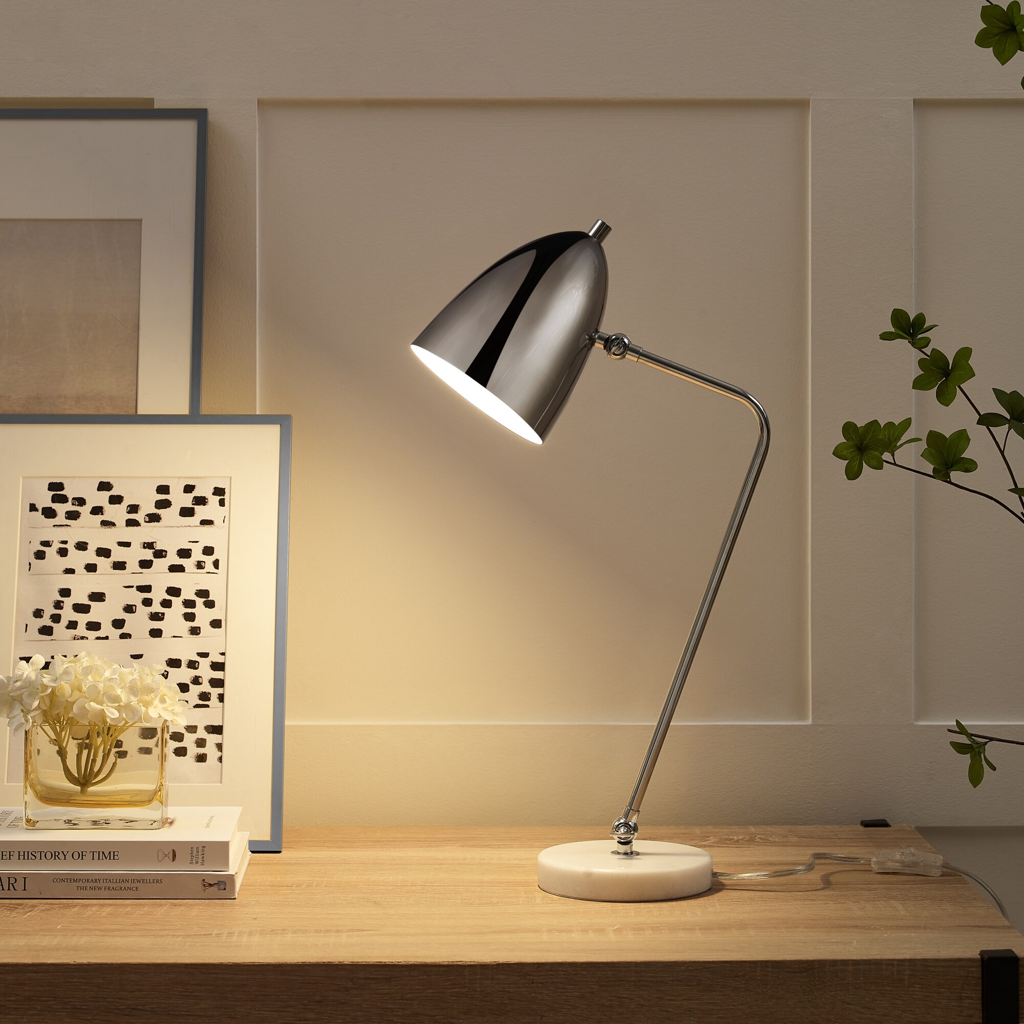 Inspired Home LA445-24CHR-LS Table-Lamps - View #3