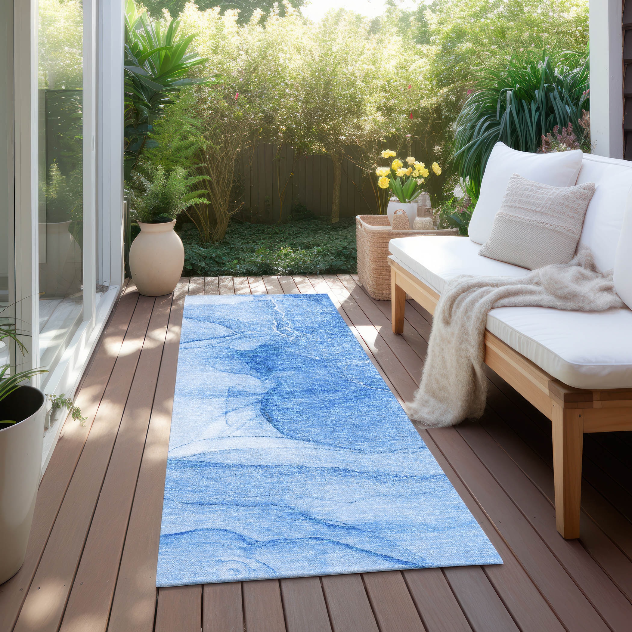 Addison Rugs ACN507BU2X8 rugs - View #7