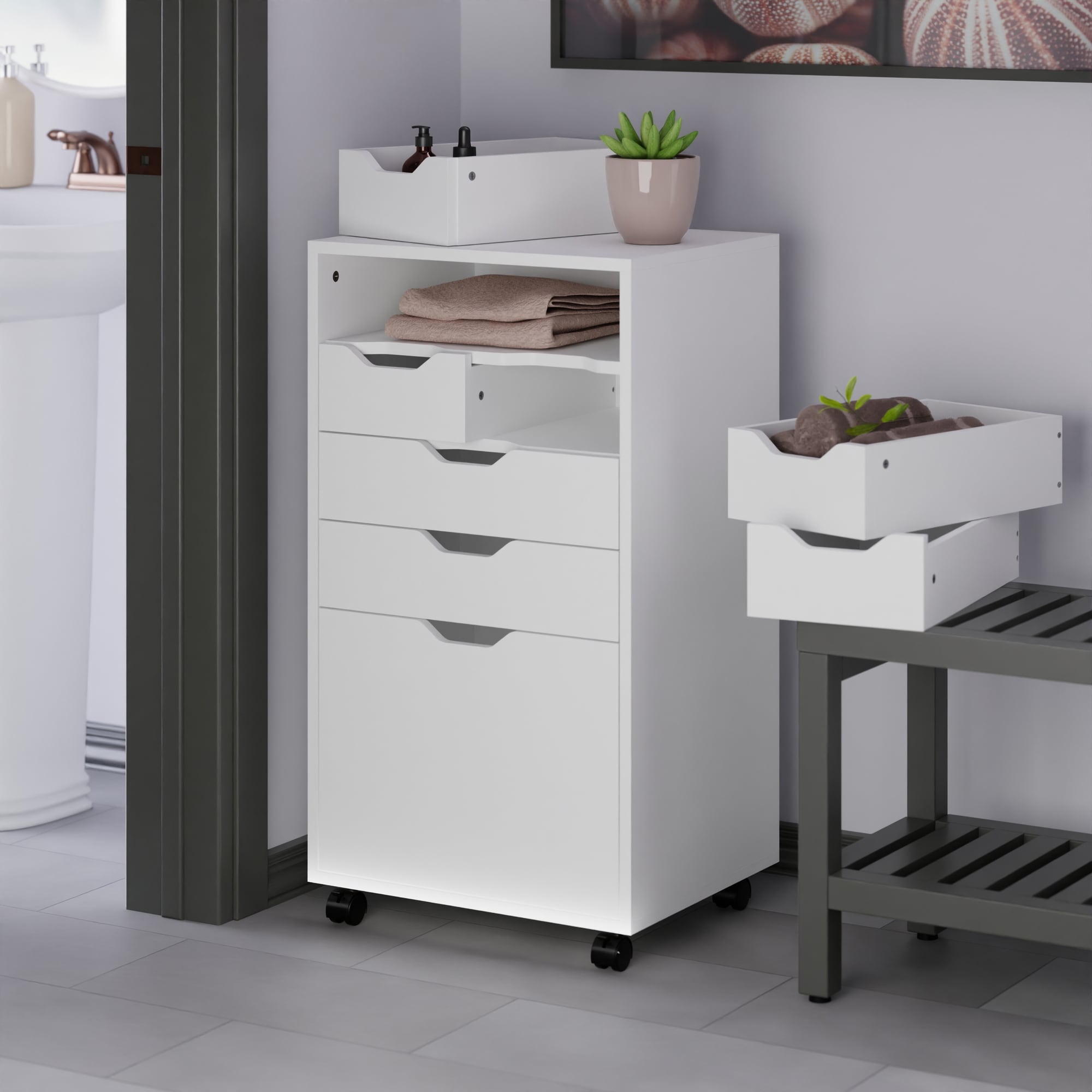 Winsome Wood 10719 Filing-Cabinets - View #18