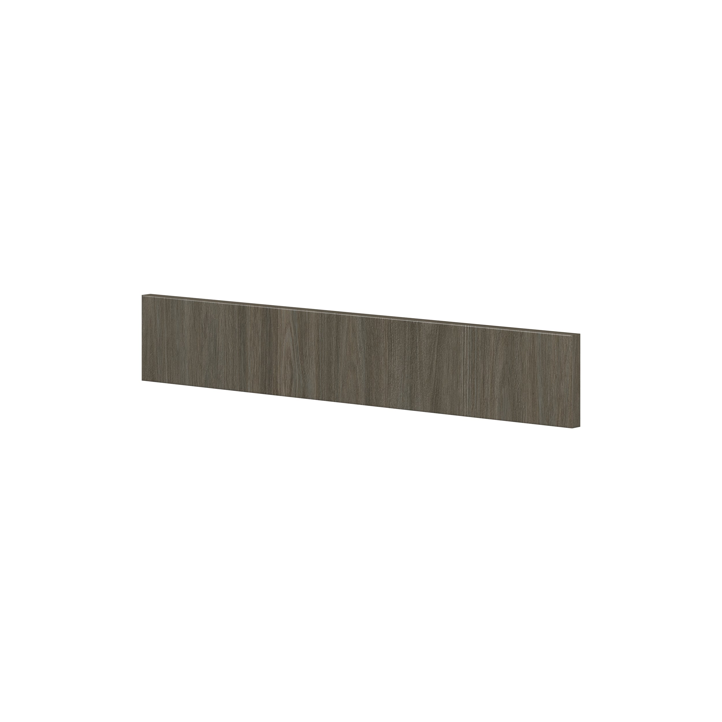 Hugo&Borg DSDF305-SA Savane 30-in W x 5-in H Textmel Laminate Slab Base cabinet drawer fronts (Fits 30-in base box )
