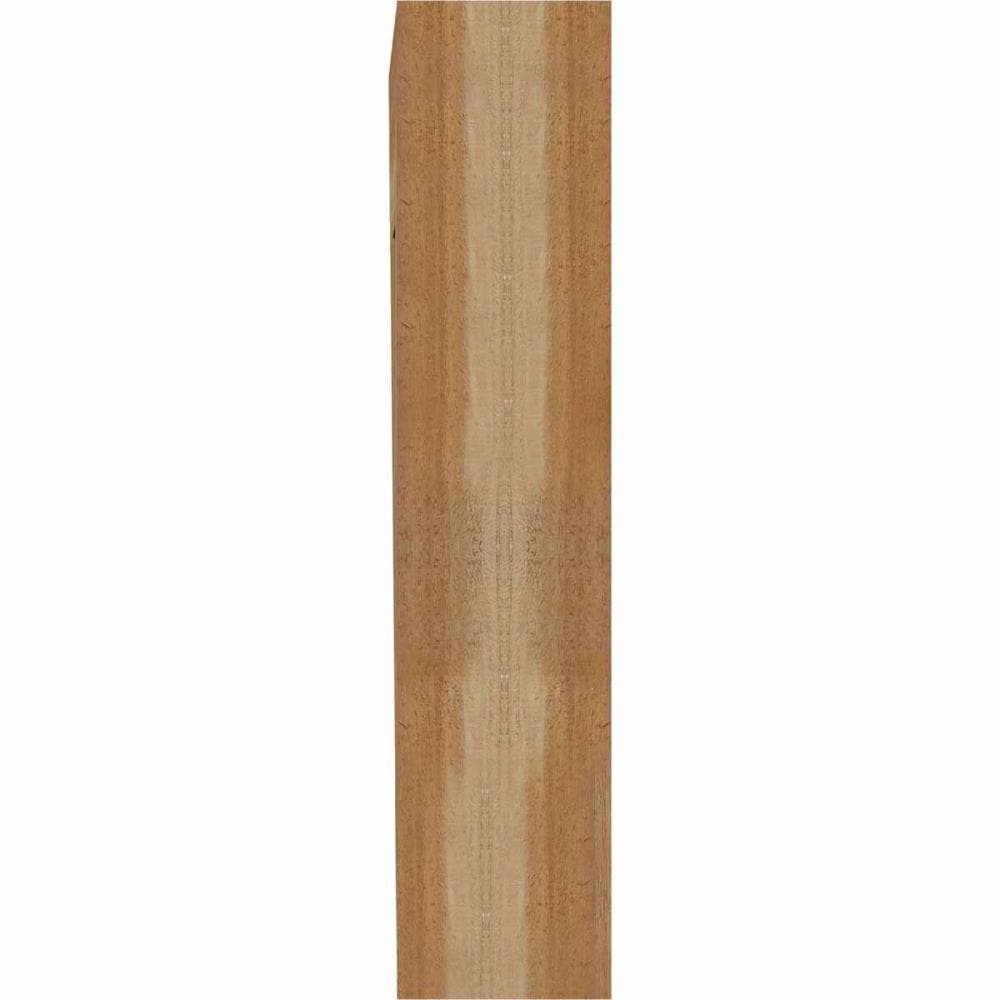 Ekena Millwork BKT06X28X28TRA01RWR Exterior-Brackets-Braces - View #4