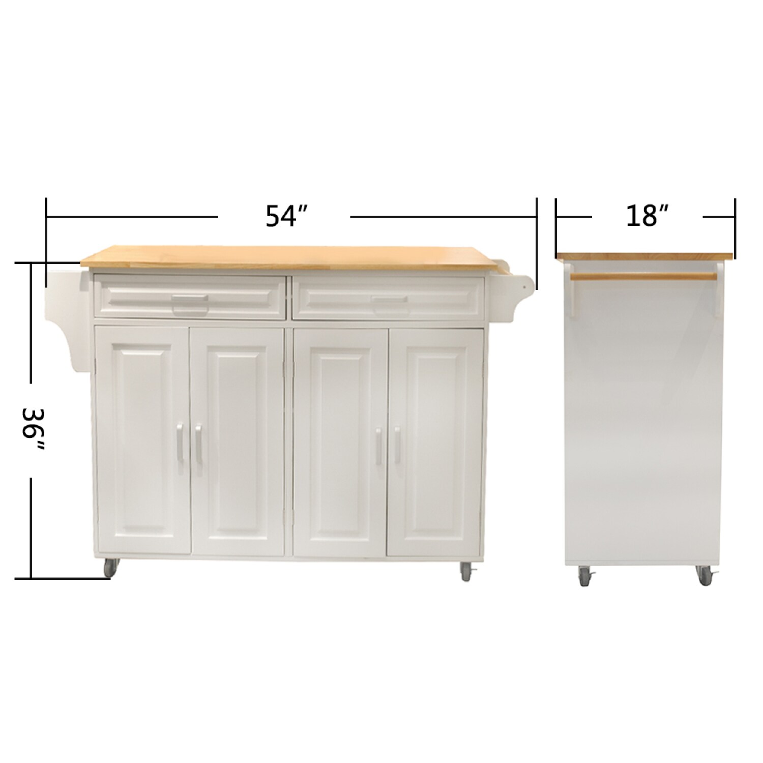 Streamdale Furniture W420S00002 Kitchen-Furniture - View #2