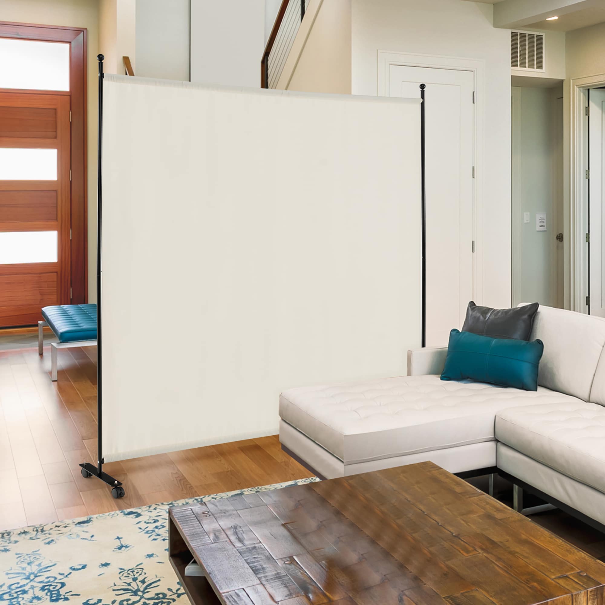 Goplus LWS00319 Indoor-Privacy-Screens - View #3