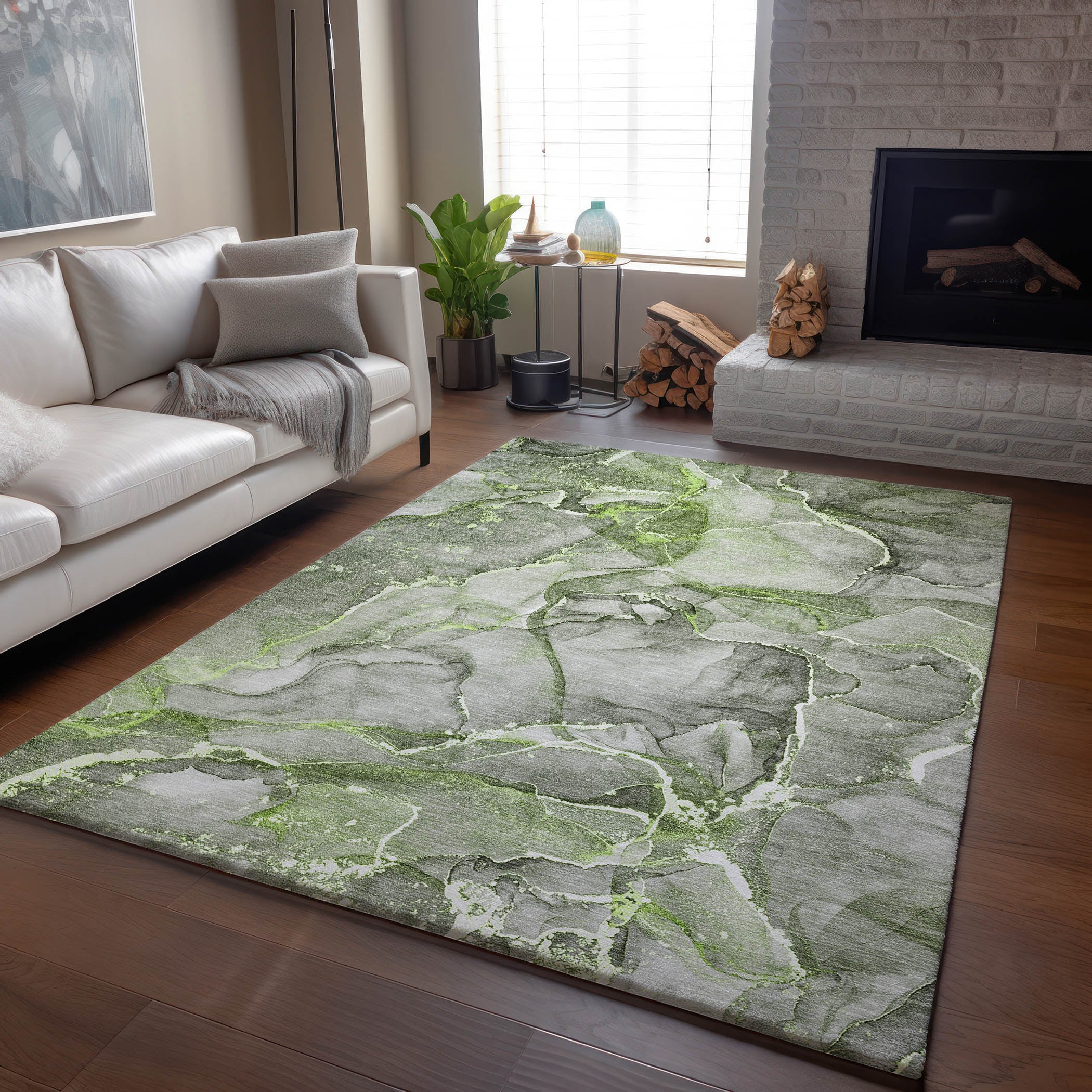 Addison Rugs AMF514TE2X8 rugs - View #5