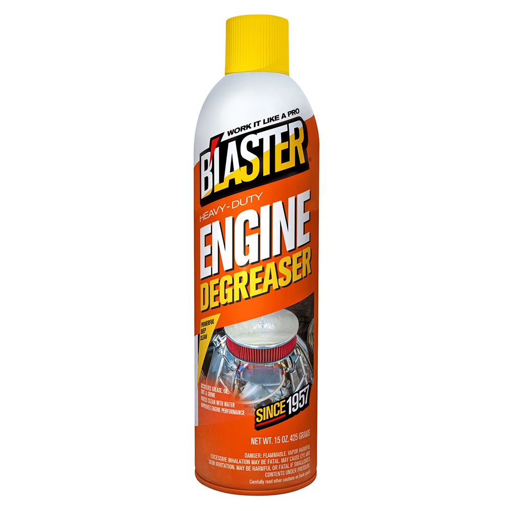 Blaster Engine Degreaser 1-oz Engine Degreaser