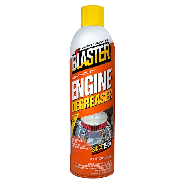 Blaster Engine Degreaser 1-oz Engine Degreaser