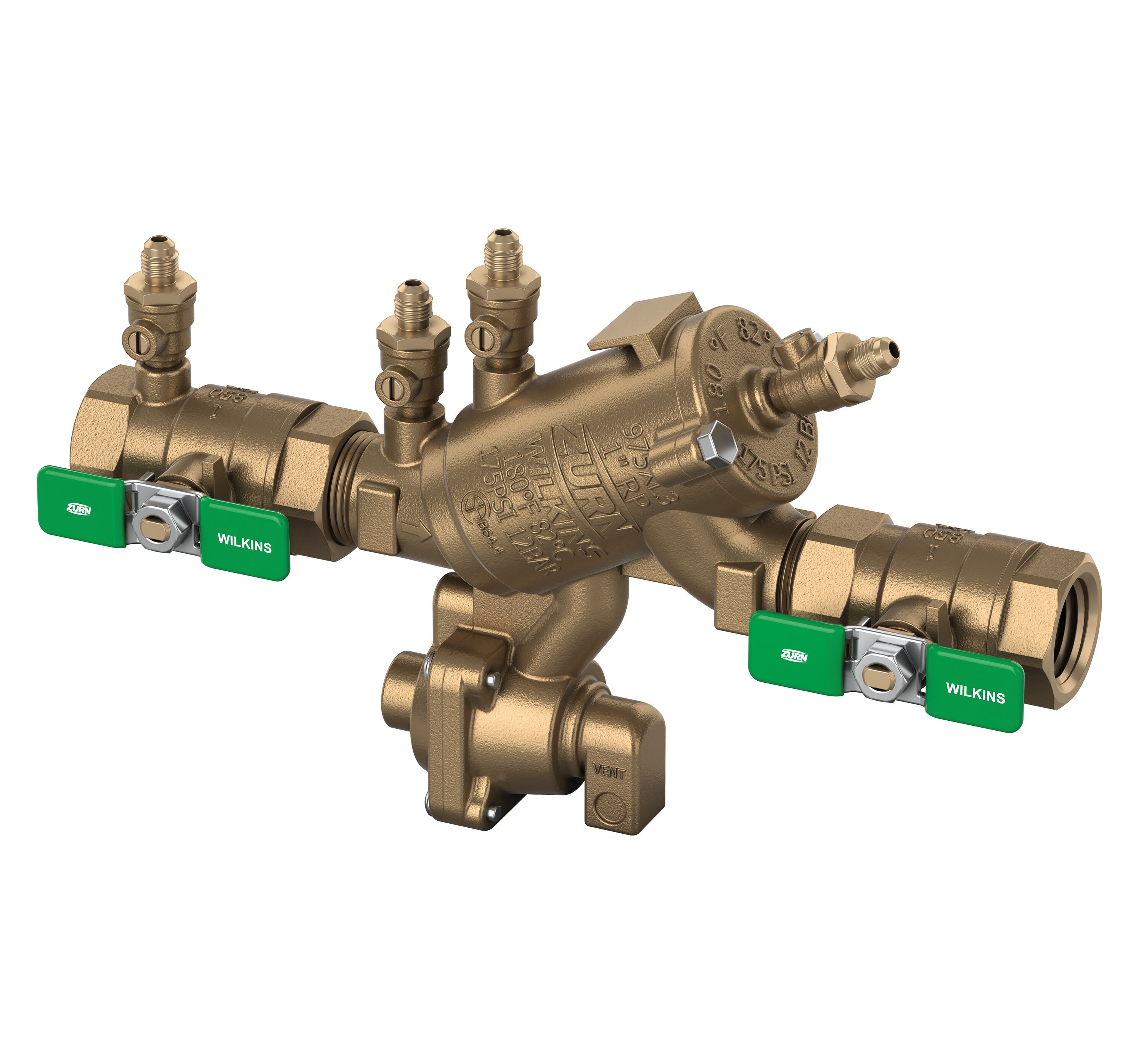 Zurn Wilkins 34-975XL3AG Backflow-Preventers-Vacuum -Breakers - View #5