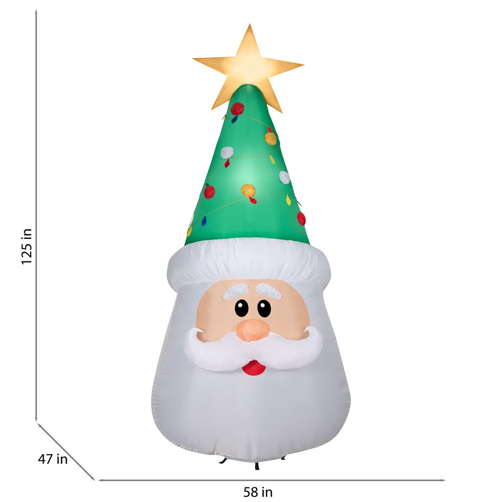 Holiday Living 118216 Christmas-Inflatables - View #4