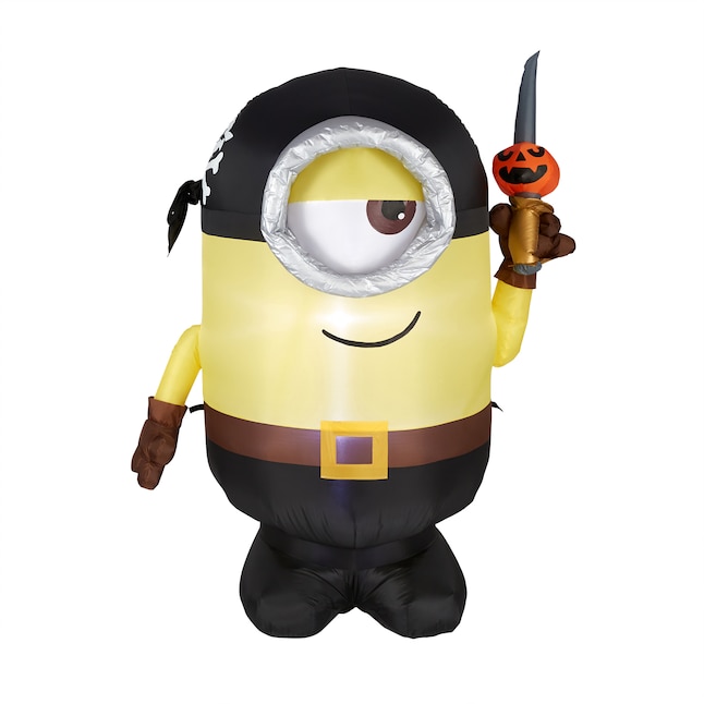 Universal Lighted Universal Pictures Despicable Me Minions Minion at ...