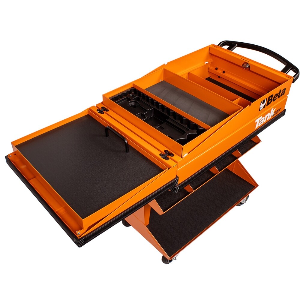 Beta 025000001 Tool-Cabinets - View #4