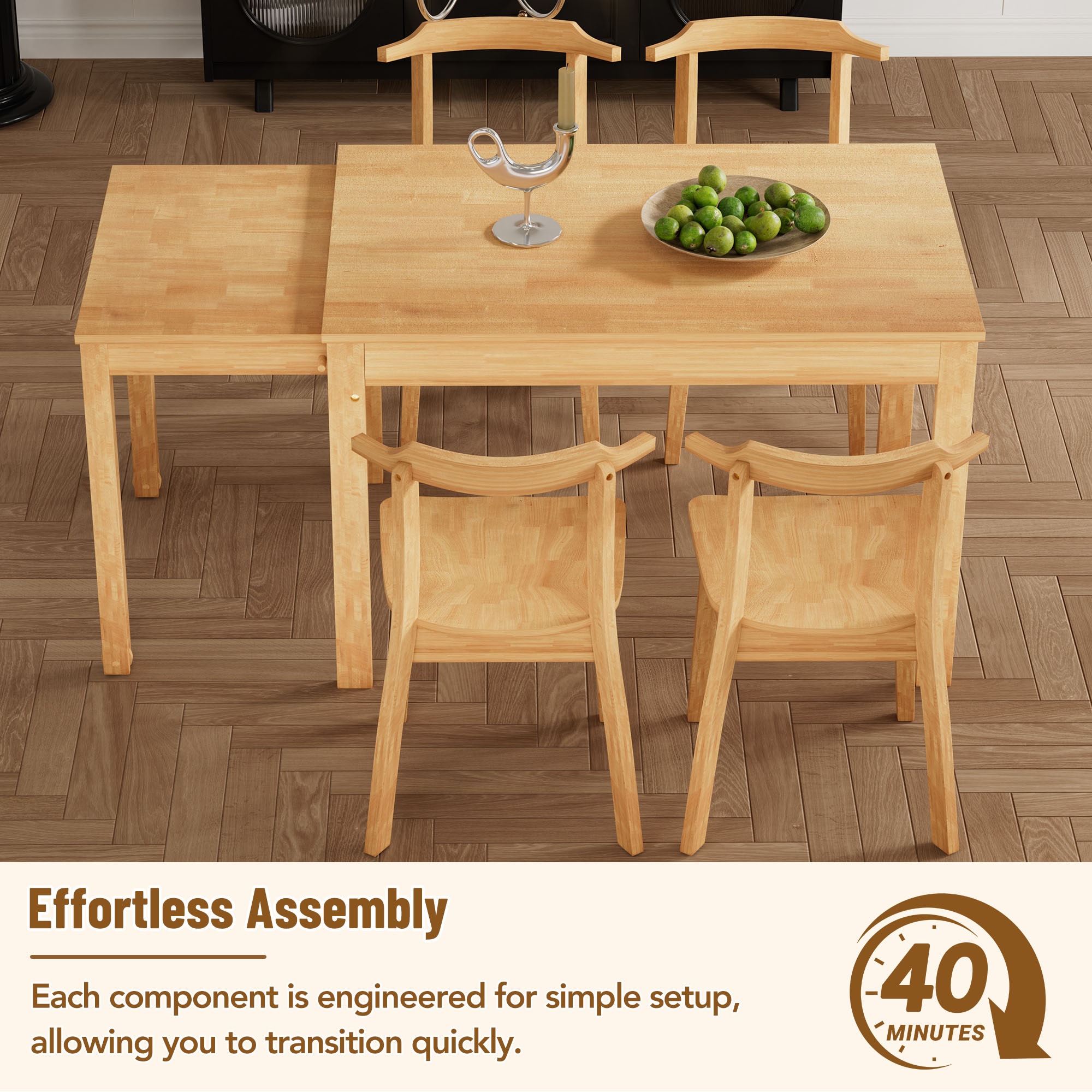 Siavonce XH049AAA Dining-Sets - View #4