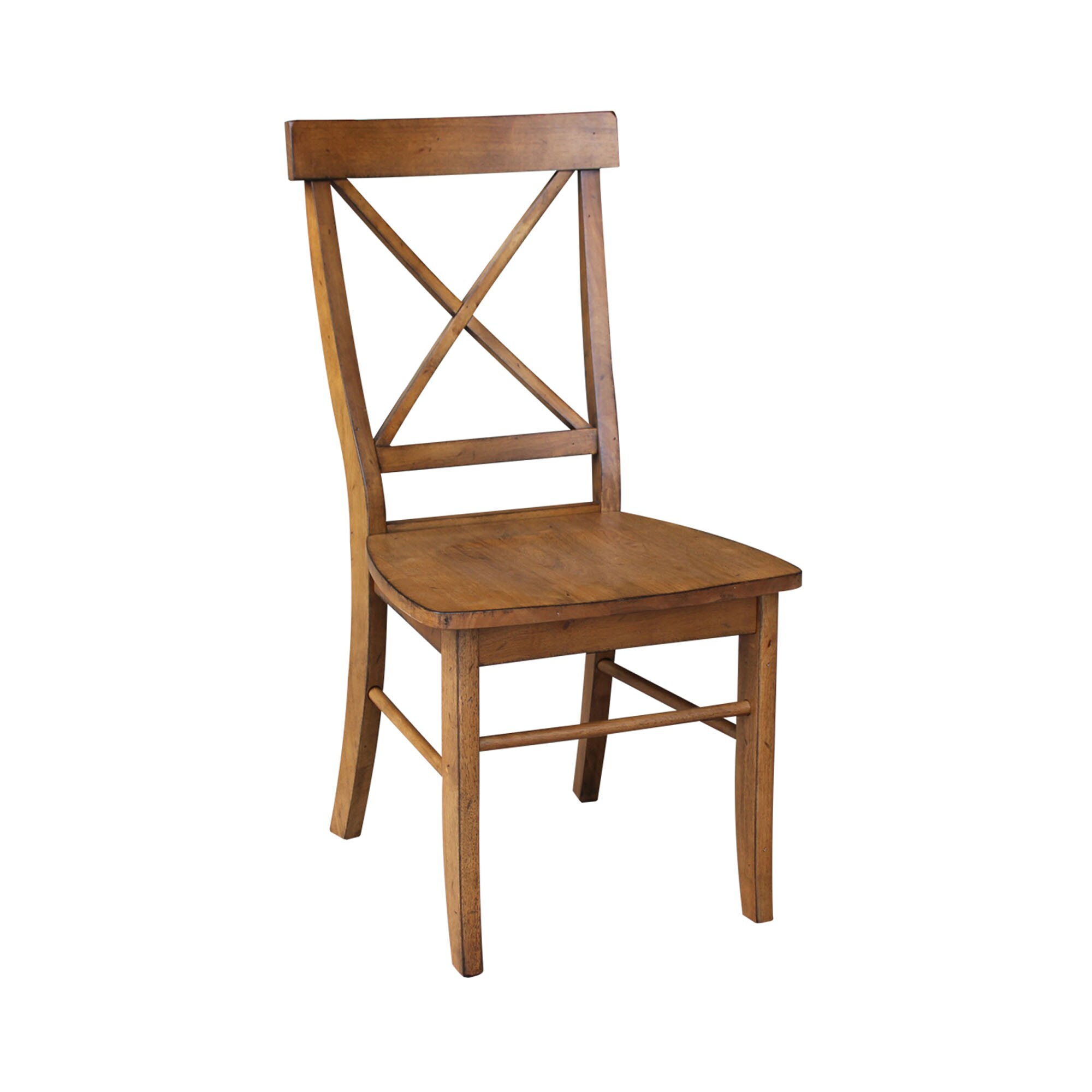 International Concepts C59-613P Dining-Chairs - View #3