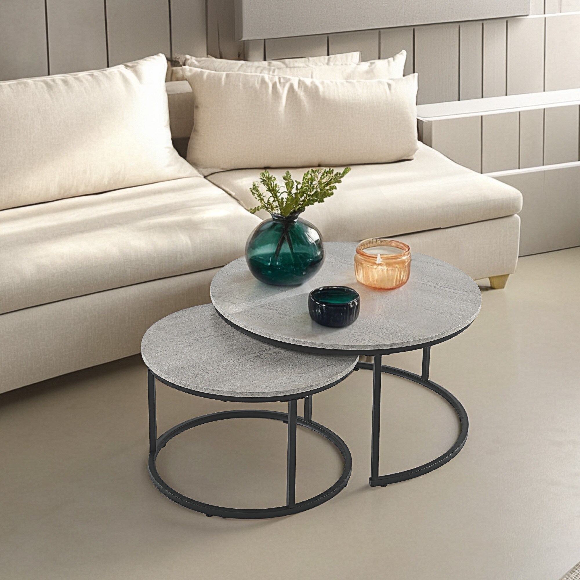  QTZ31G01-A-LW1 Coffee-Tables - View #6