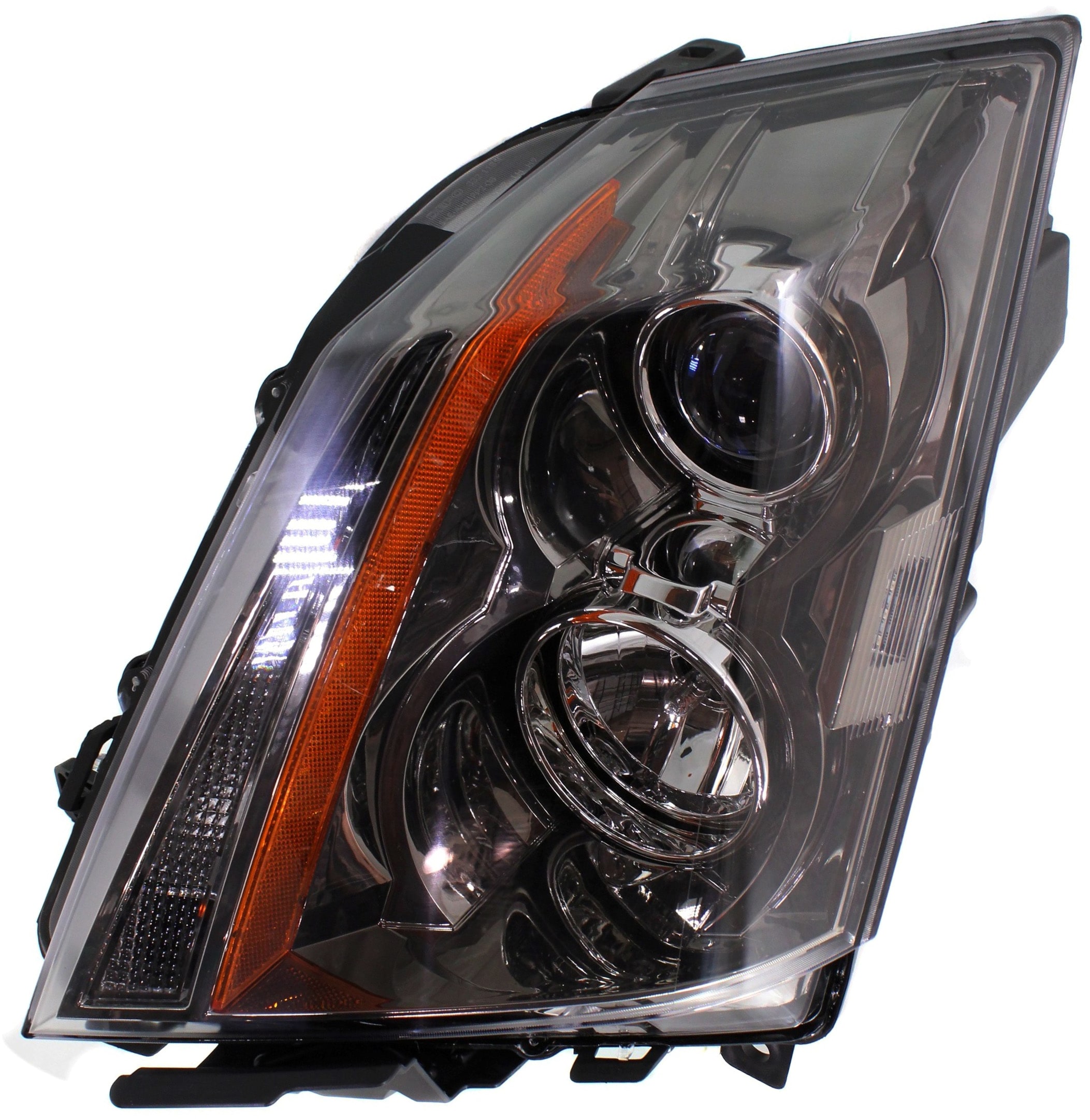 Garage-Pro JCWREPC100102QGP Headlights-Components - View #3