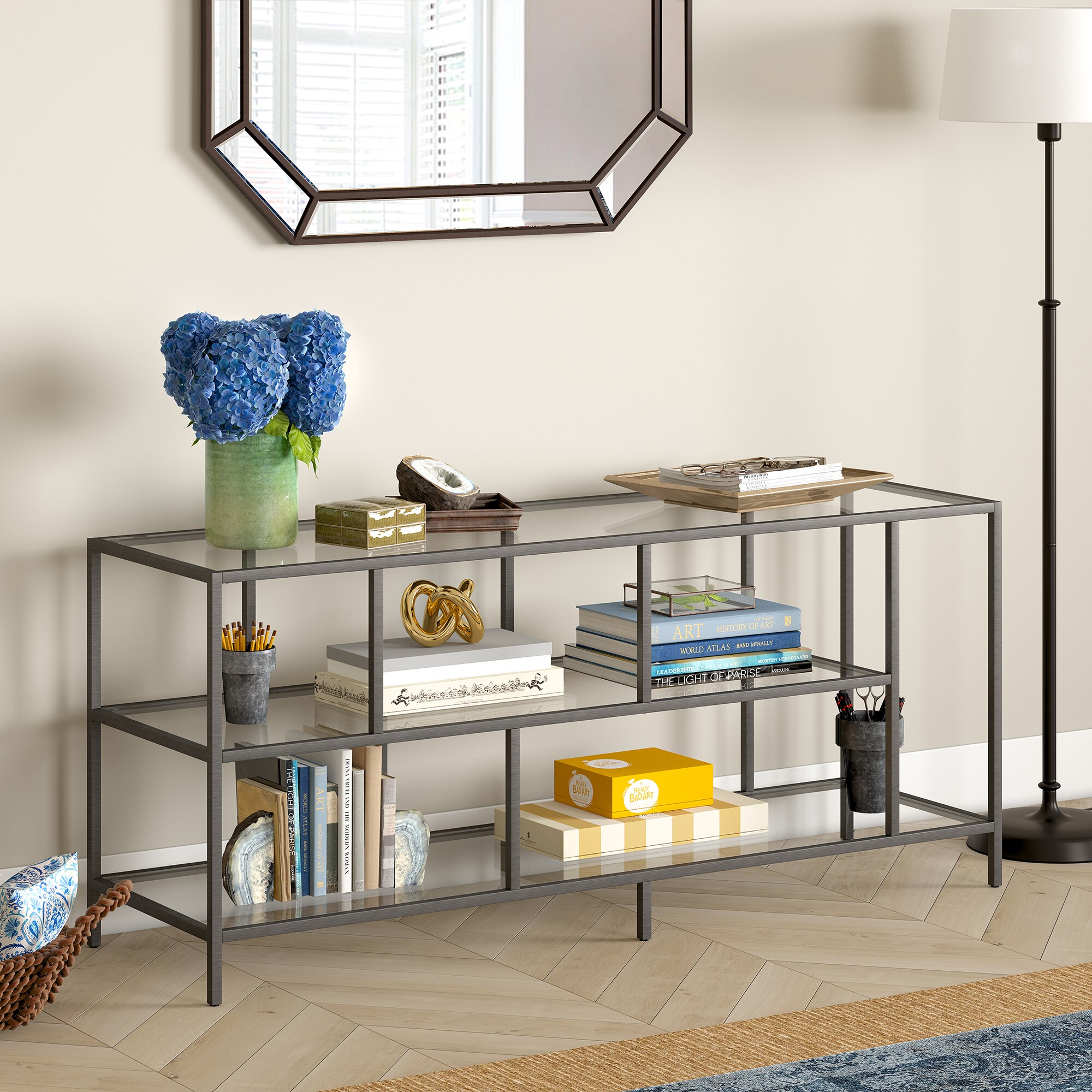 Hailey Home TV0559 Tv-Stands - View #2