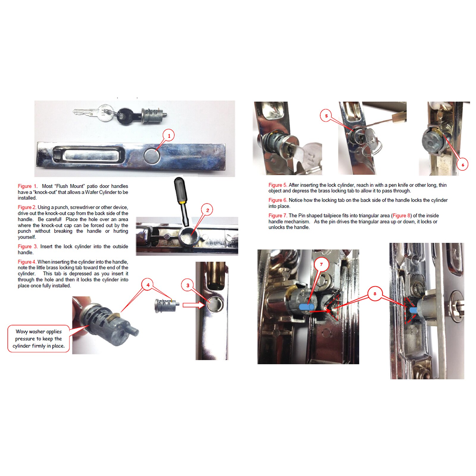 Prime-Line C 1033 Sliding-Patio-Door-Handles - View #3