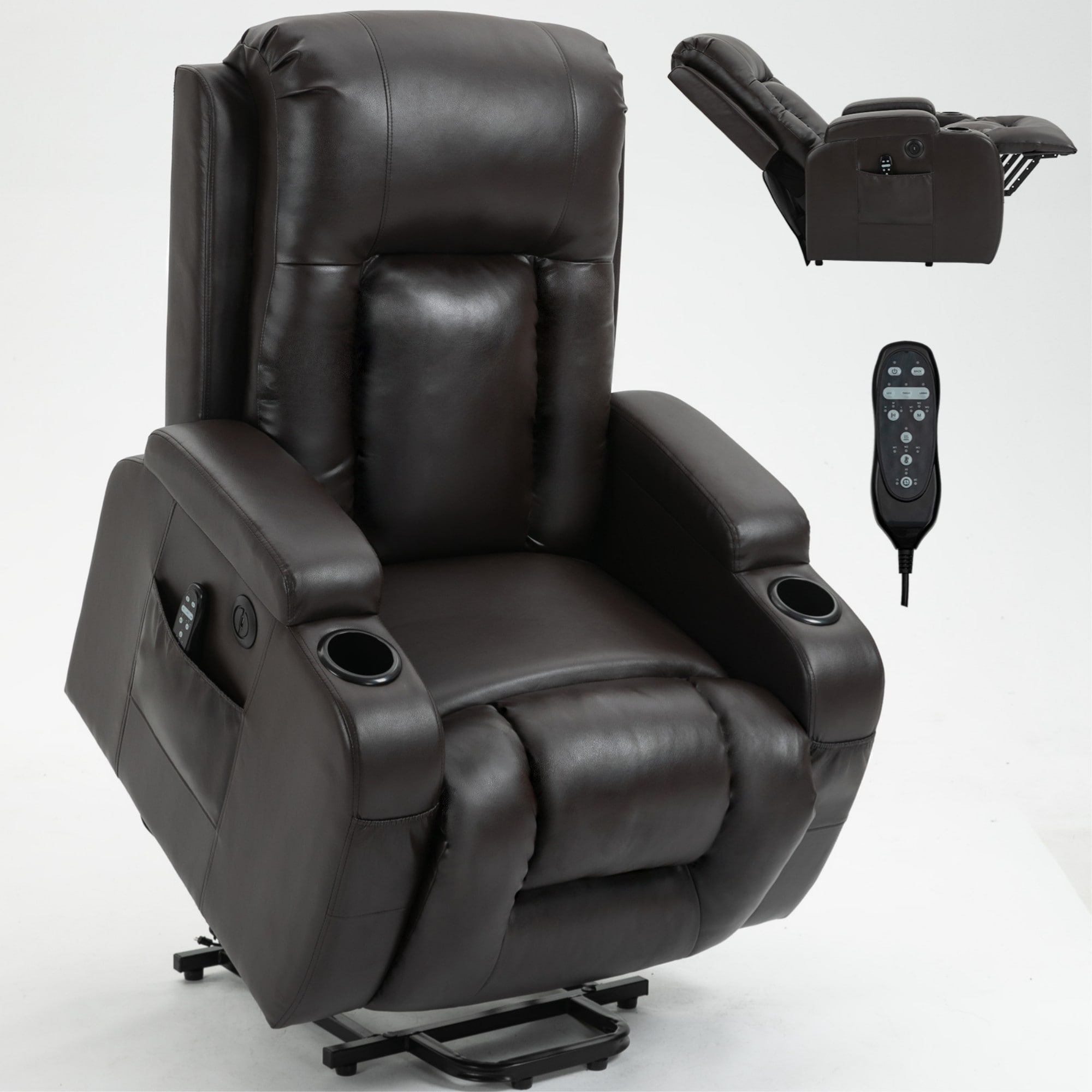 Clihome CL-CO00057 recliners - View #2