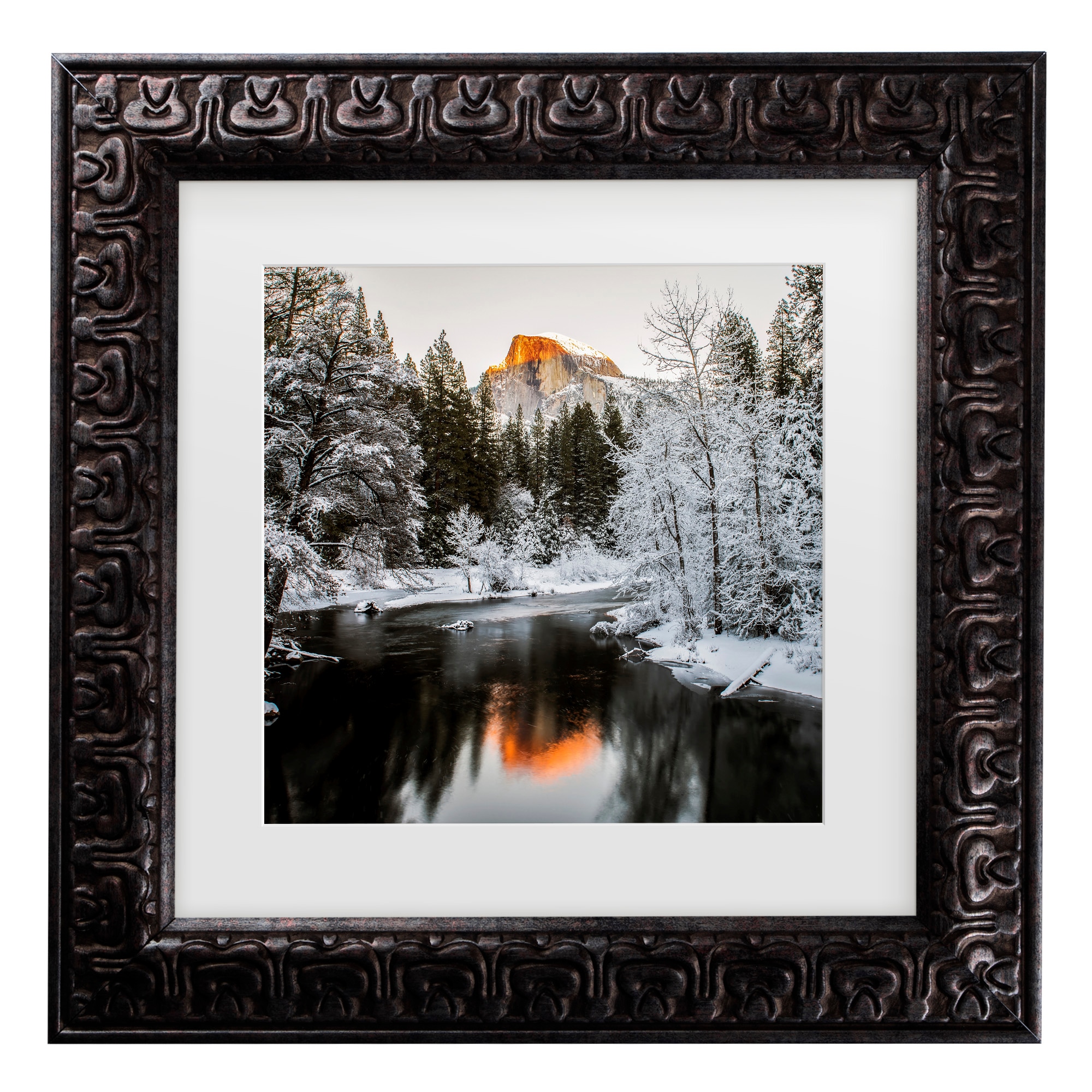 Trademark Fine Art 1X10877-DG1111MF Wall-Art - View #2