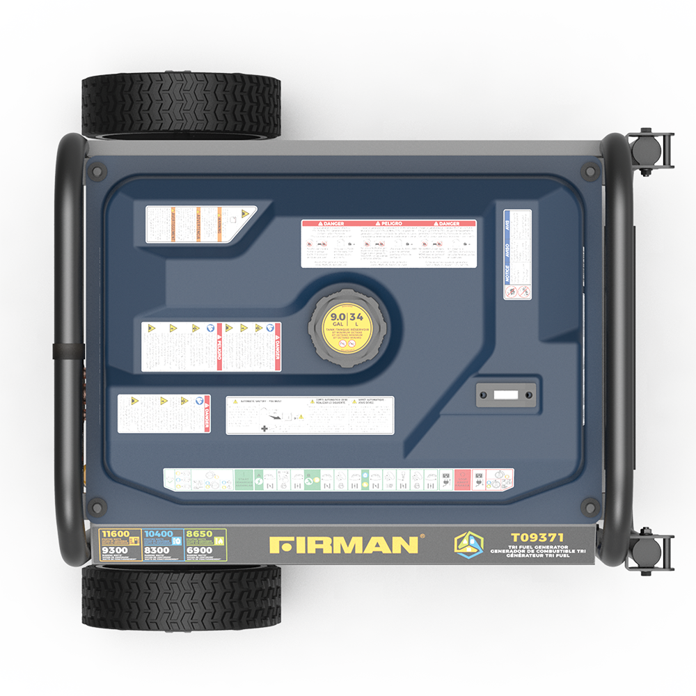 Firman T09371 Portable-Generators - View #6