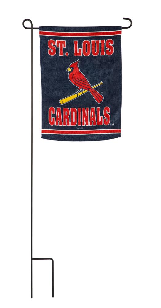 3 ft x 5 ft Polyester MLB Flag - Saint Louis Cardinals