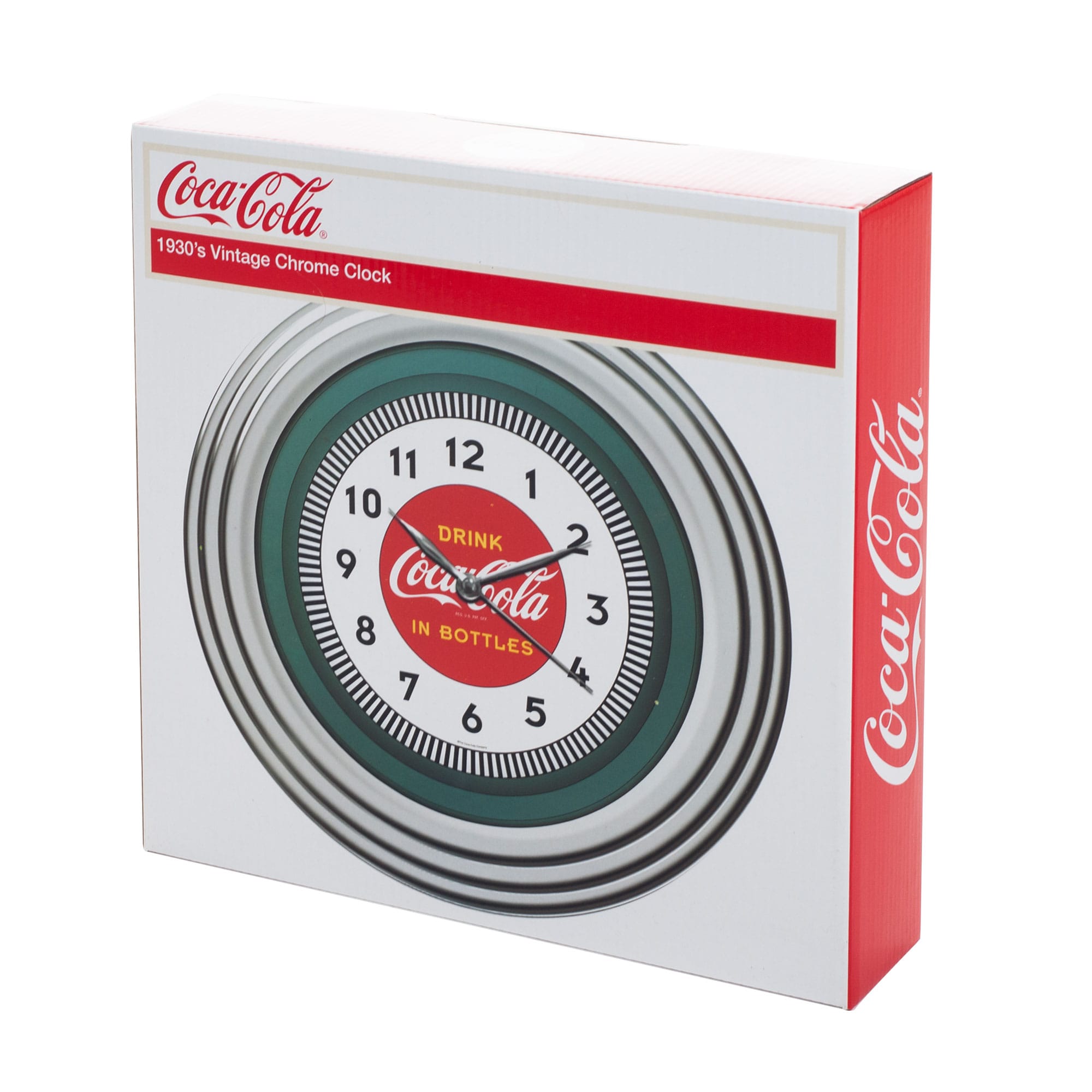 Trademark Gameroom COKE-1300-30S Indoor-Outdoor-Clocks - View #4