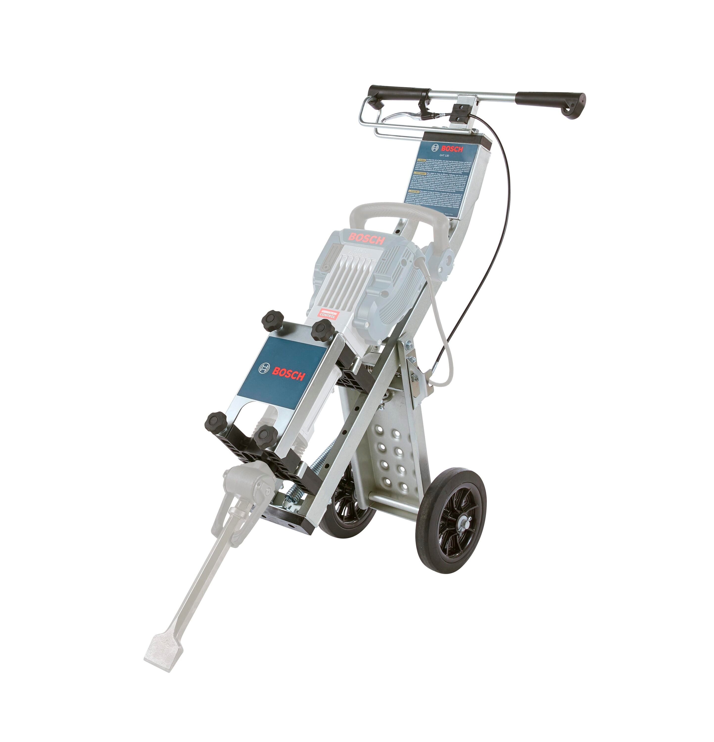 Bosch Cart For Cordless Demolition Hammer Ght130 At