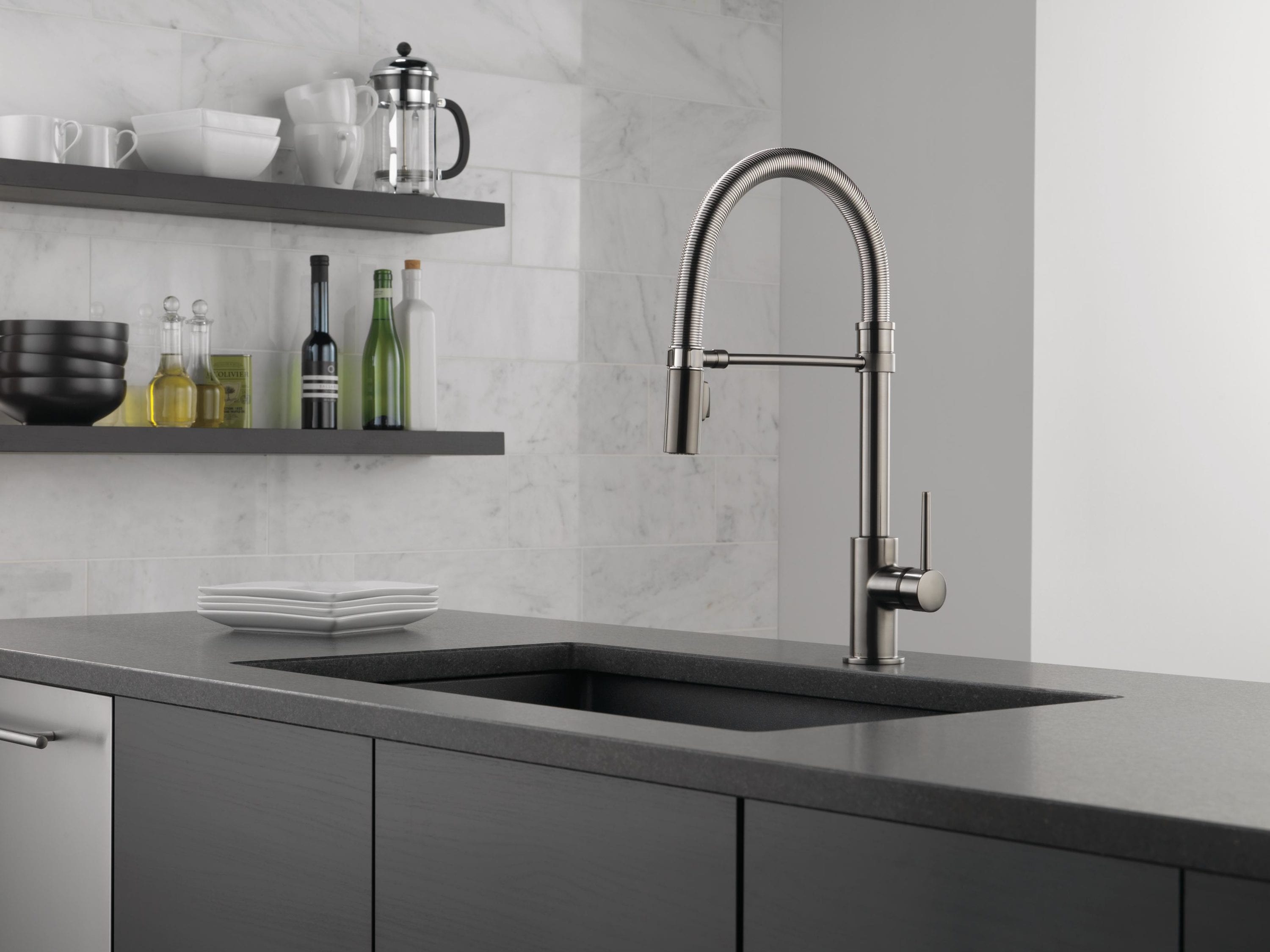 Delta 9659-KS-DST Kitchen-Faucets - View #9