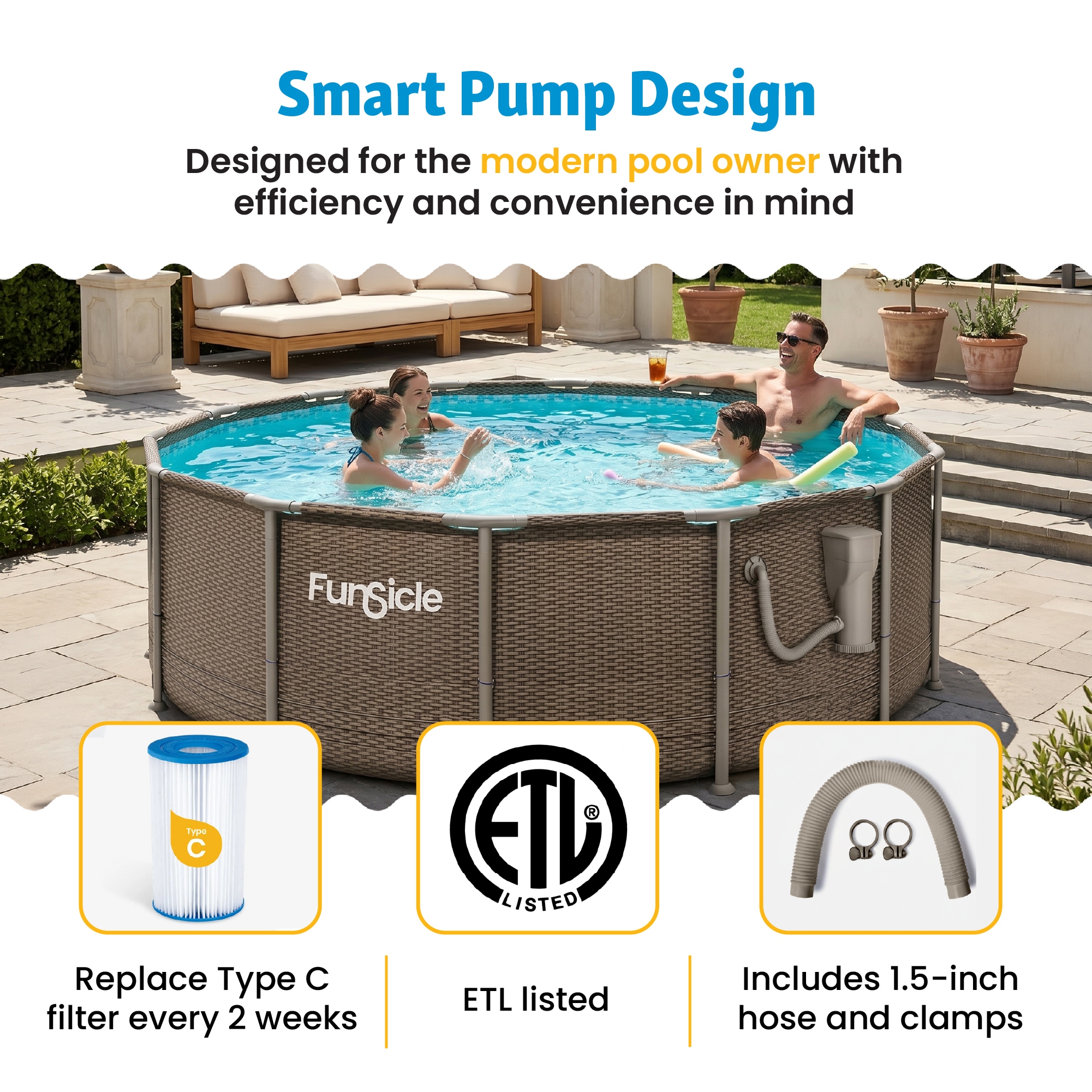 Funsicle 308917 Pool-Cleaning-Acc - View #3